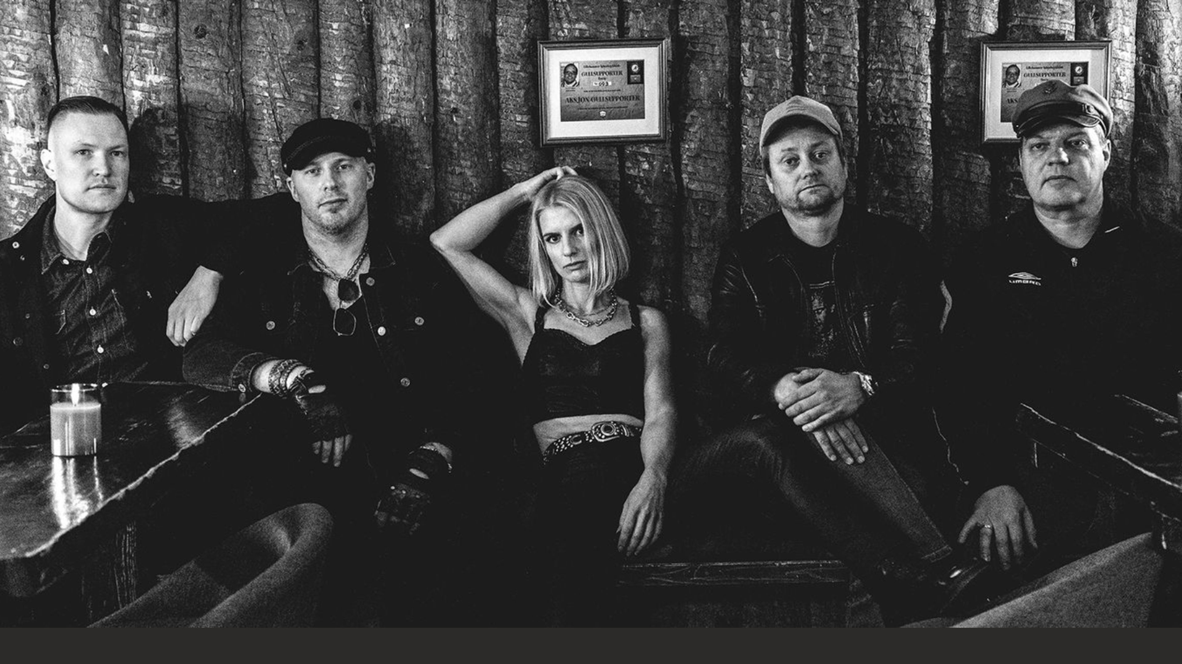 Promotional graphic for Sugercane hungover 