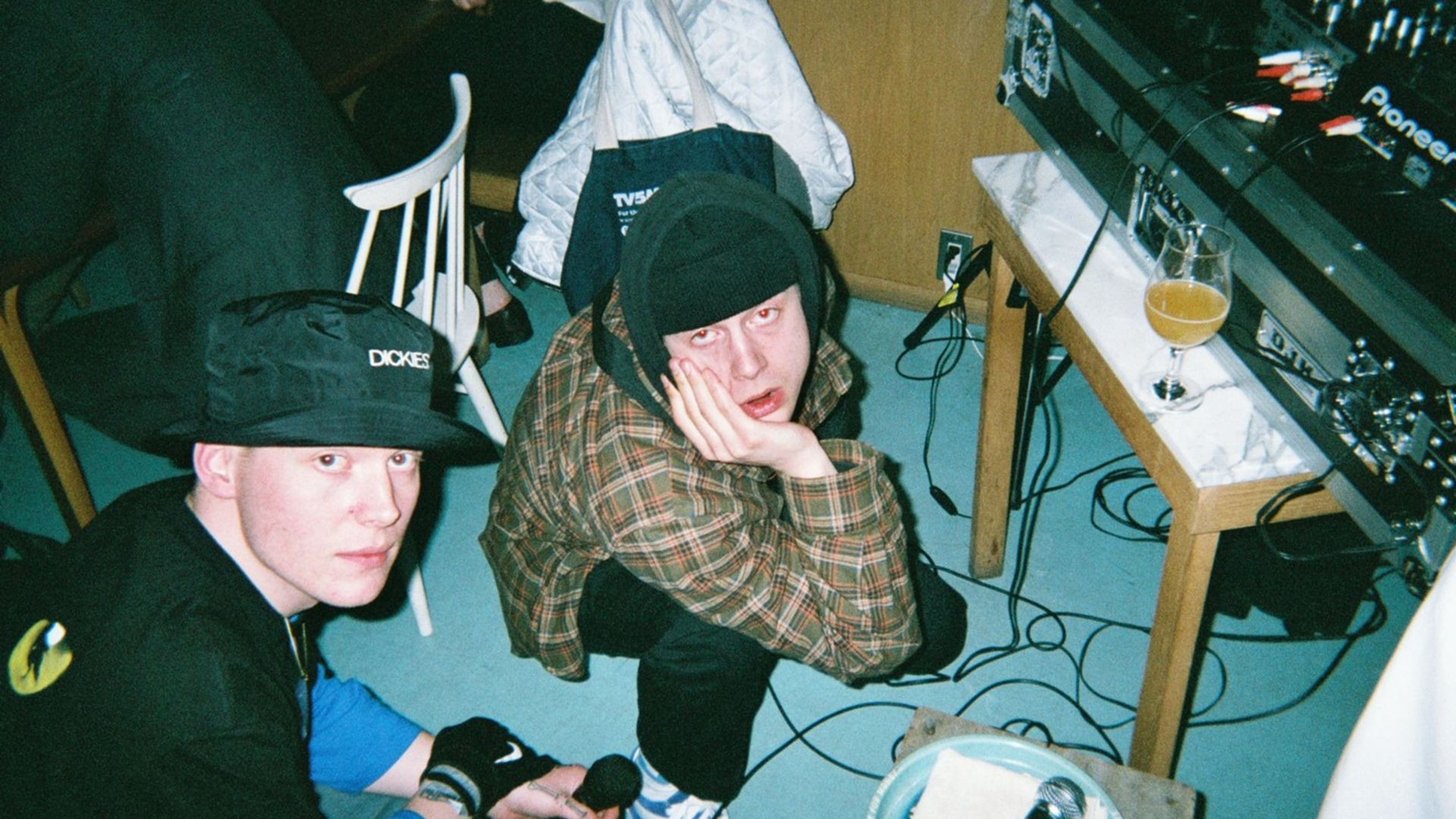 Promotiv grafikk for Sushi X Kobe