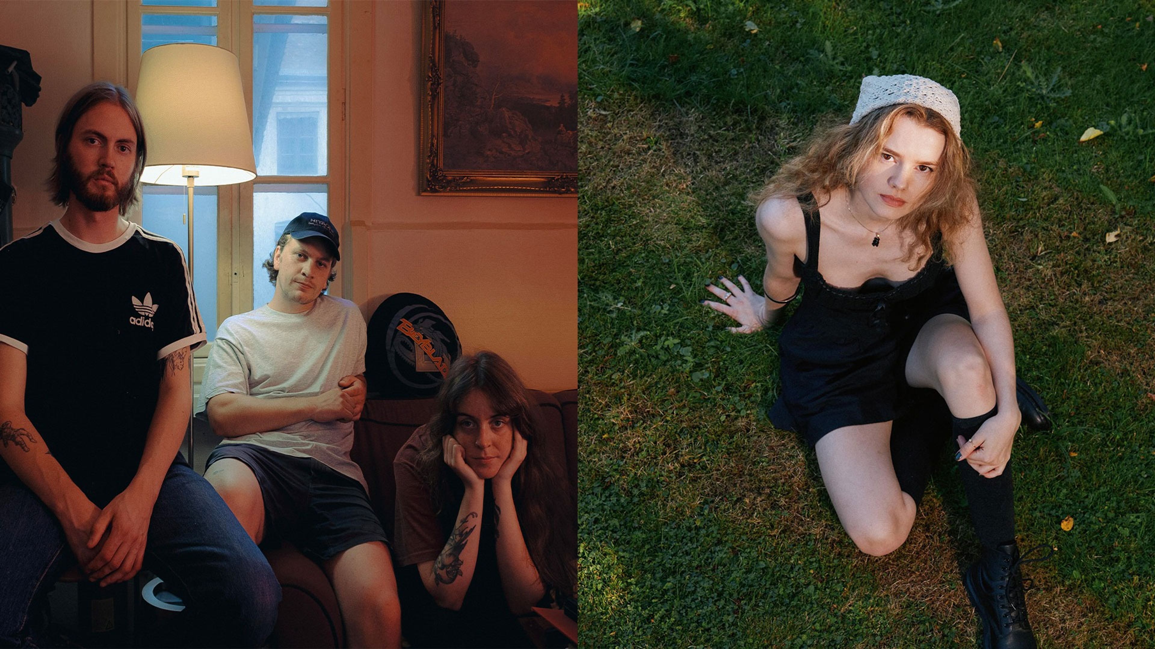 Promotiv grafikk for Scoreboard + Coral Head