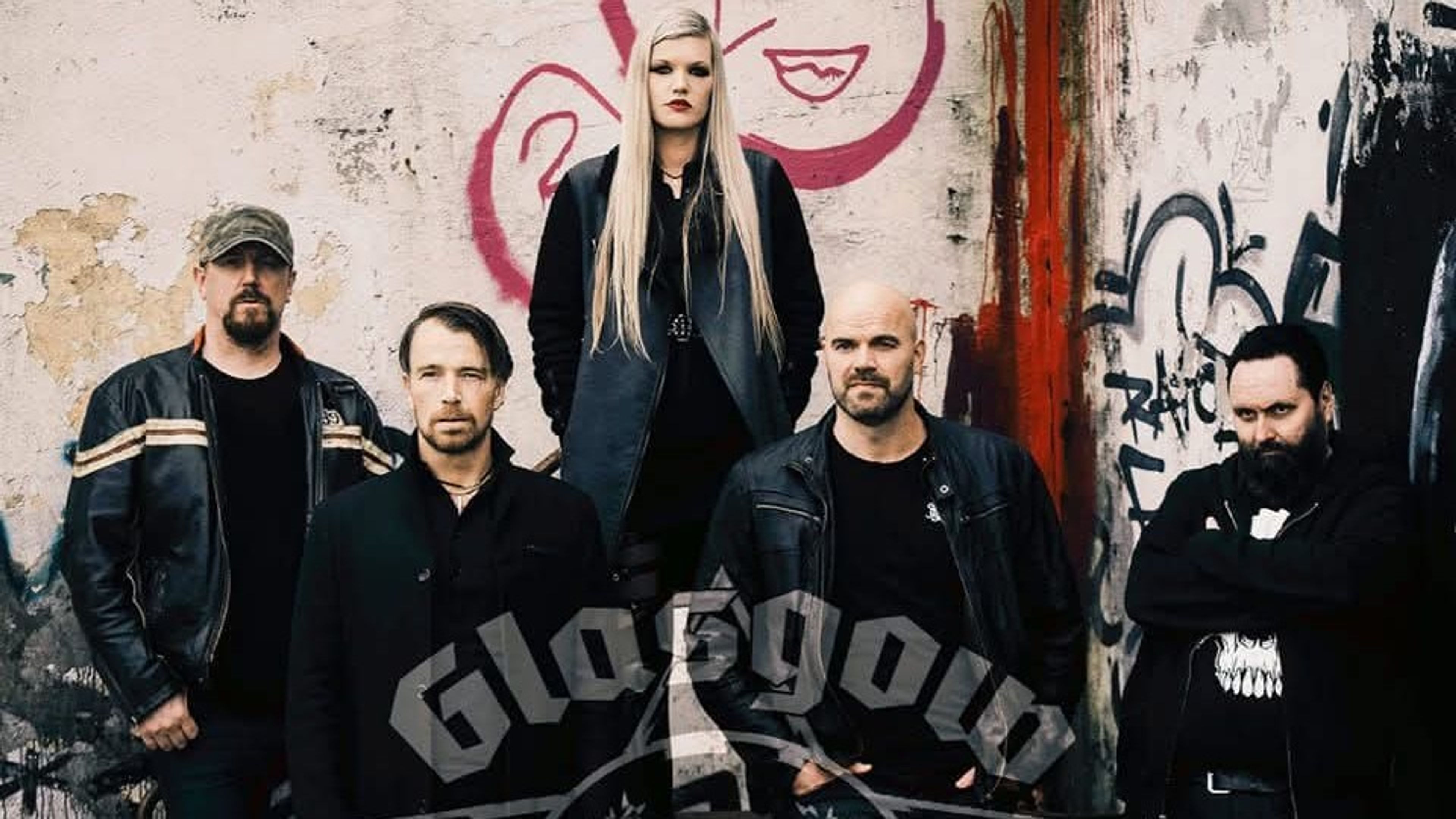 Promotional graphic for Glasgow Kiss 