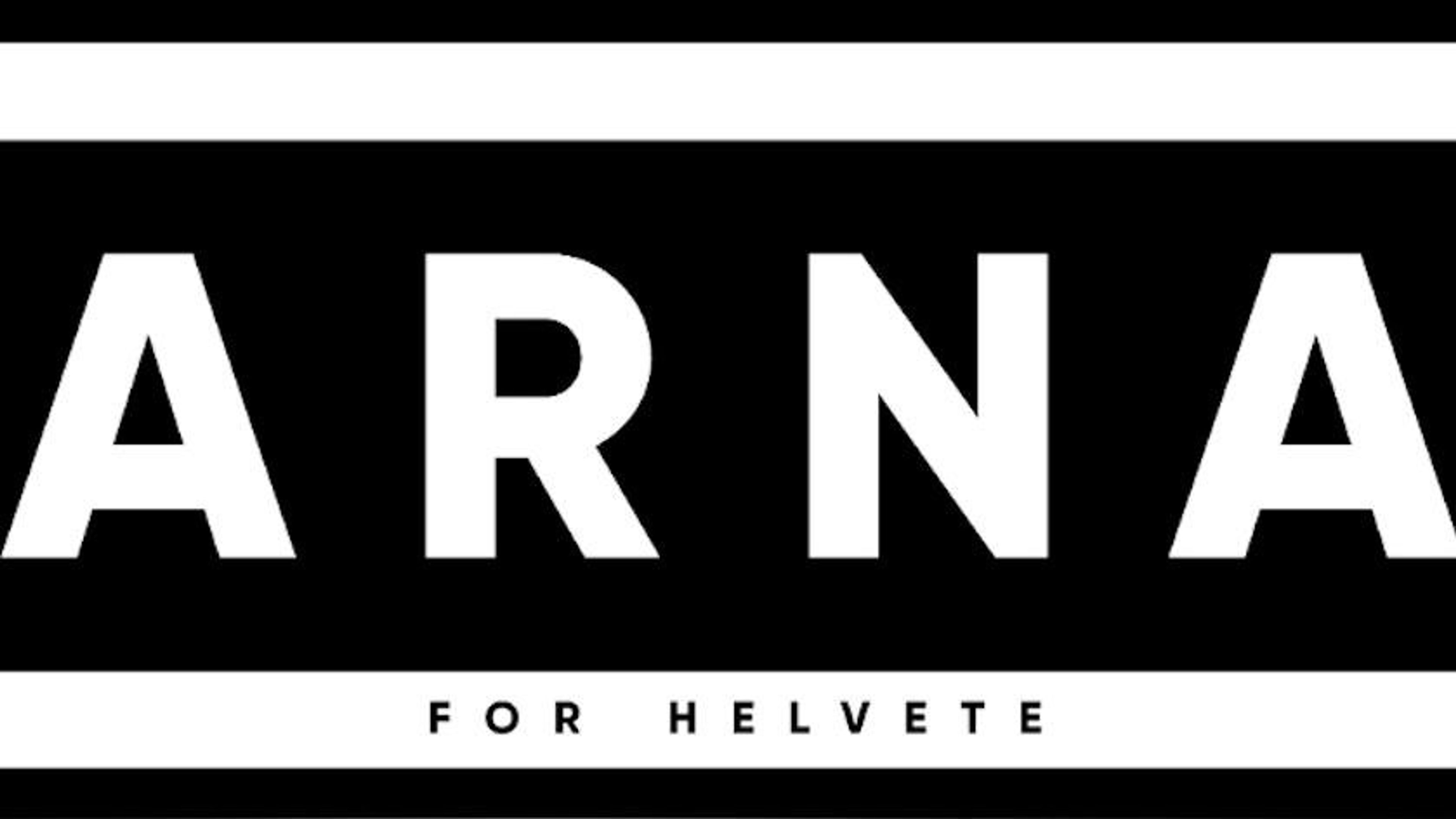 Promotional graphic for Arna for Helvete Supp: Morfars Monokkel 