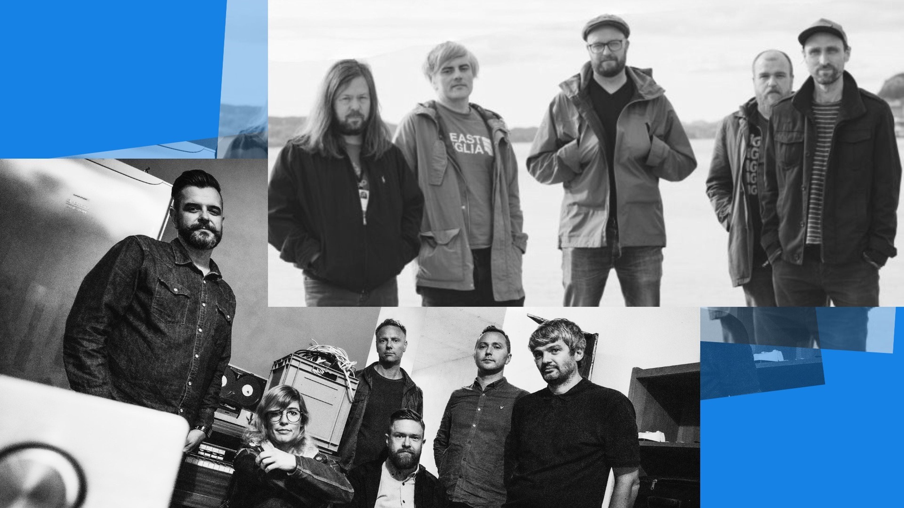 Promotiv grafikk for Herr Nilsson + Essential Ether
