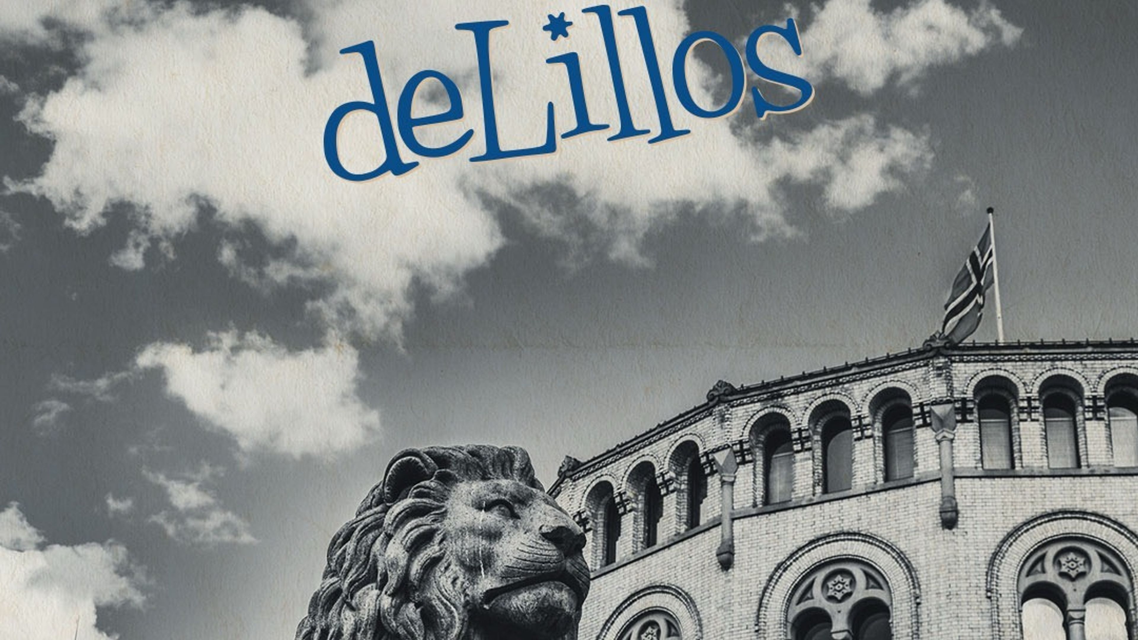 Promotional graphic for deLillos 