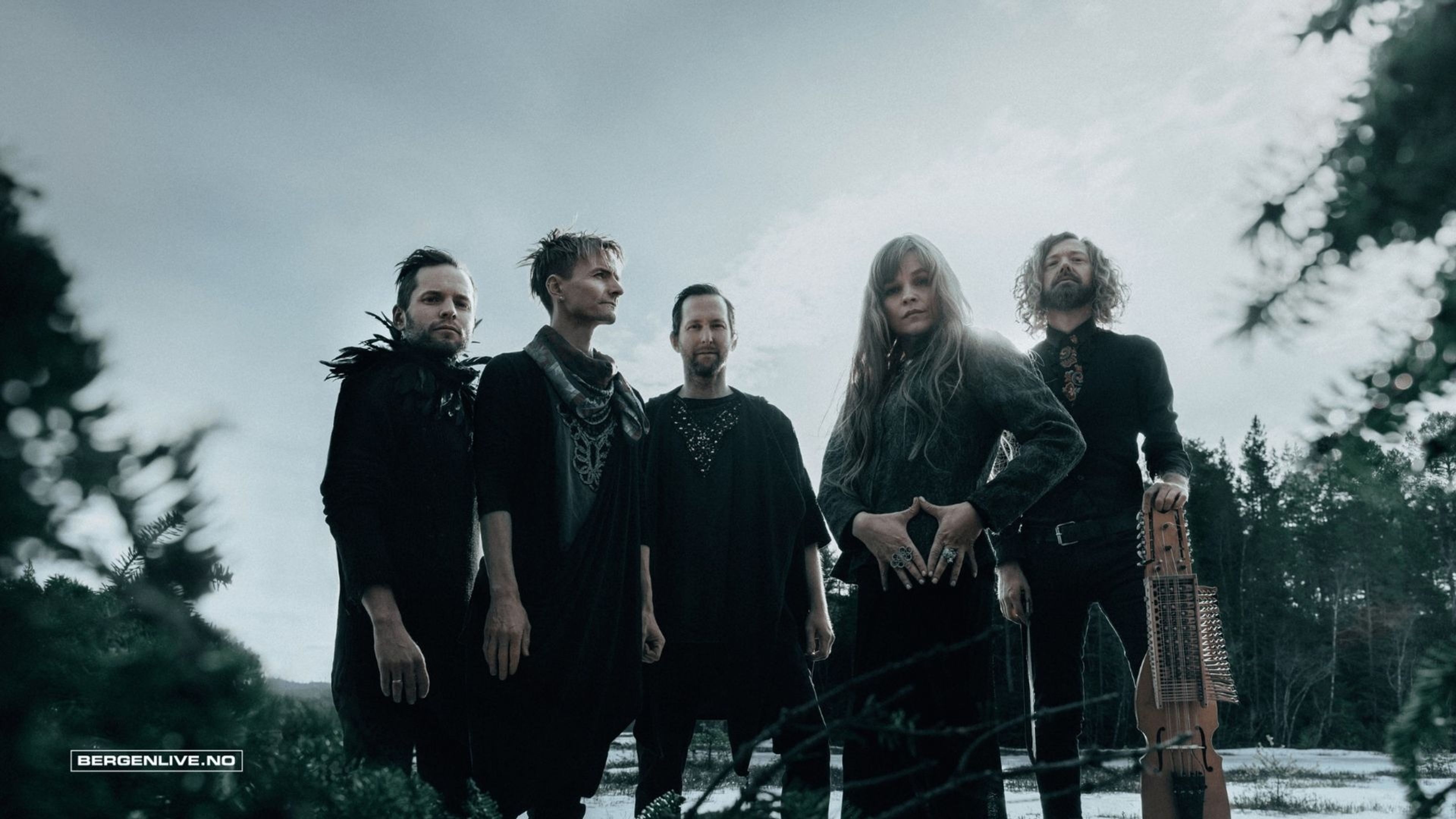 Promotiv grafikk for GÅTE