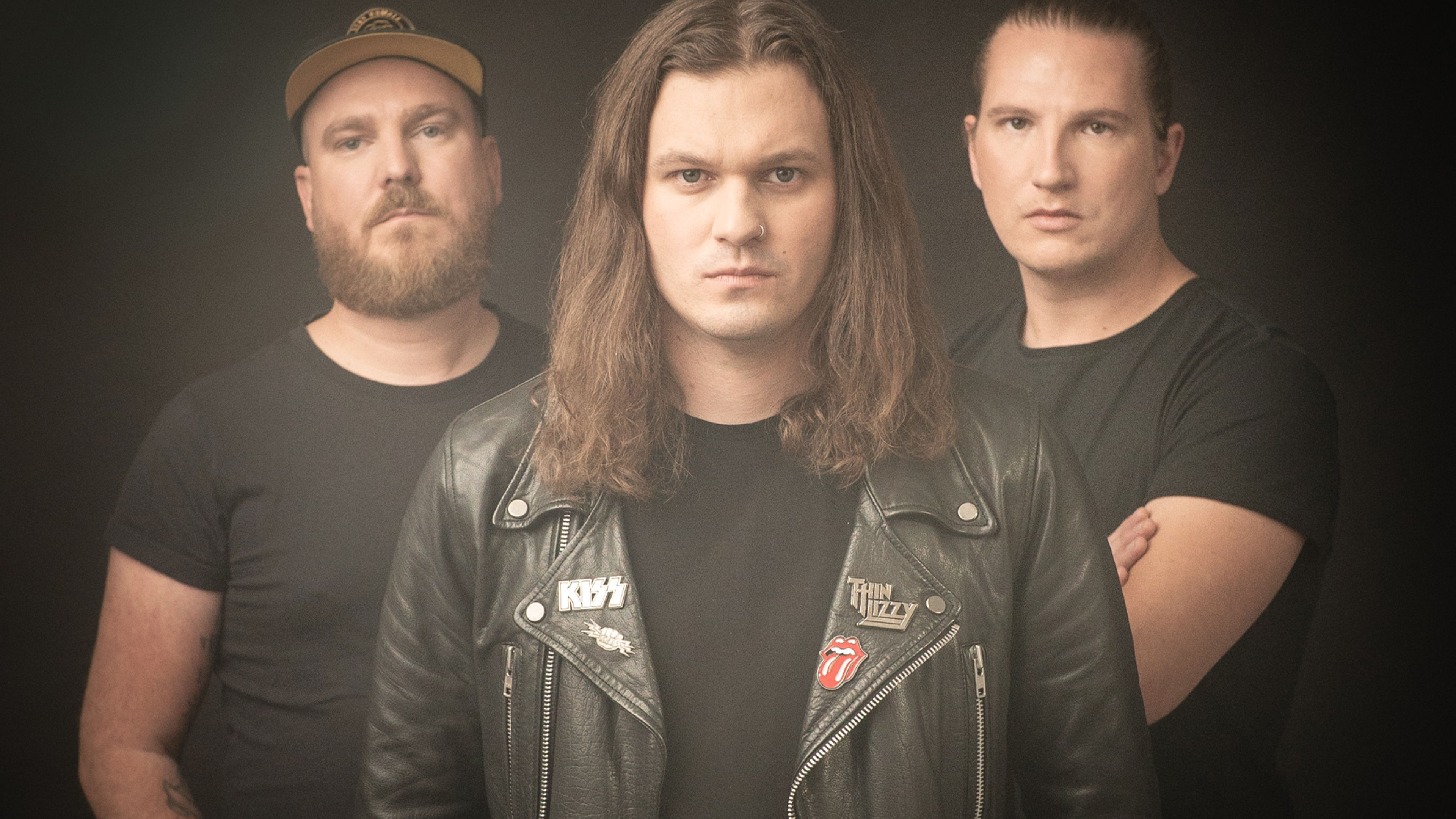 Promotional graphic for Liar Thief Bandit (SE) supp NIVÅ (NO) 