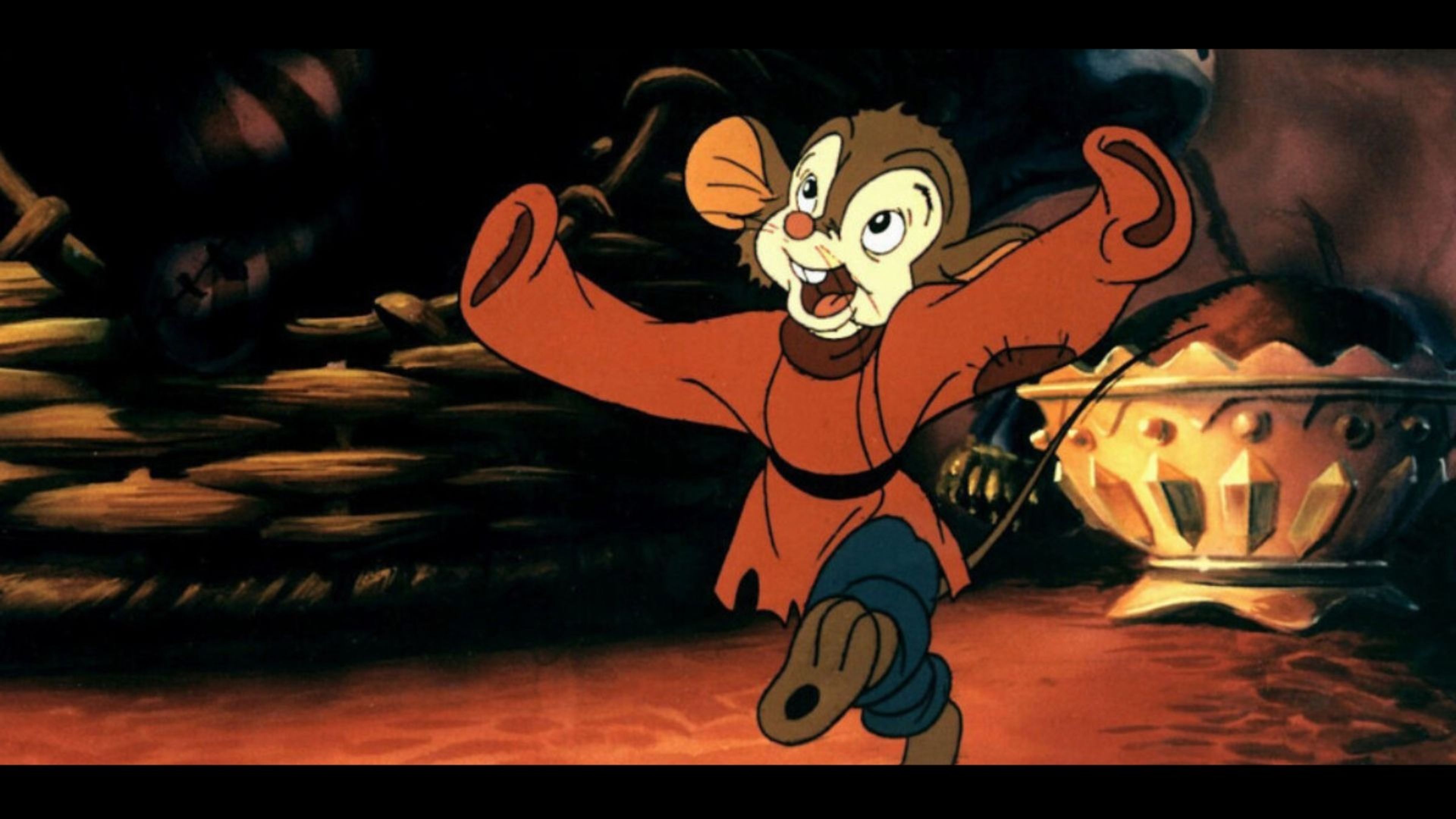 Promotiv grafikk for Film: Et amerikansk eventyr