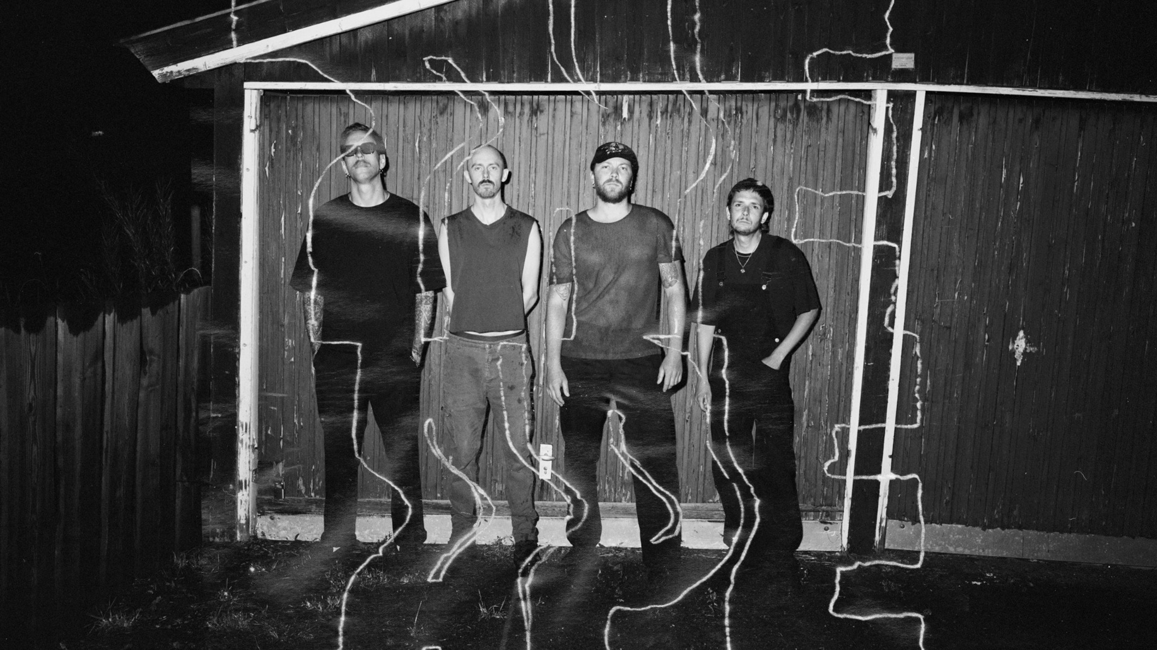 Promotiv grafikk for The Ape