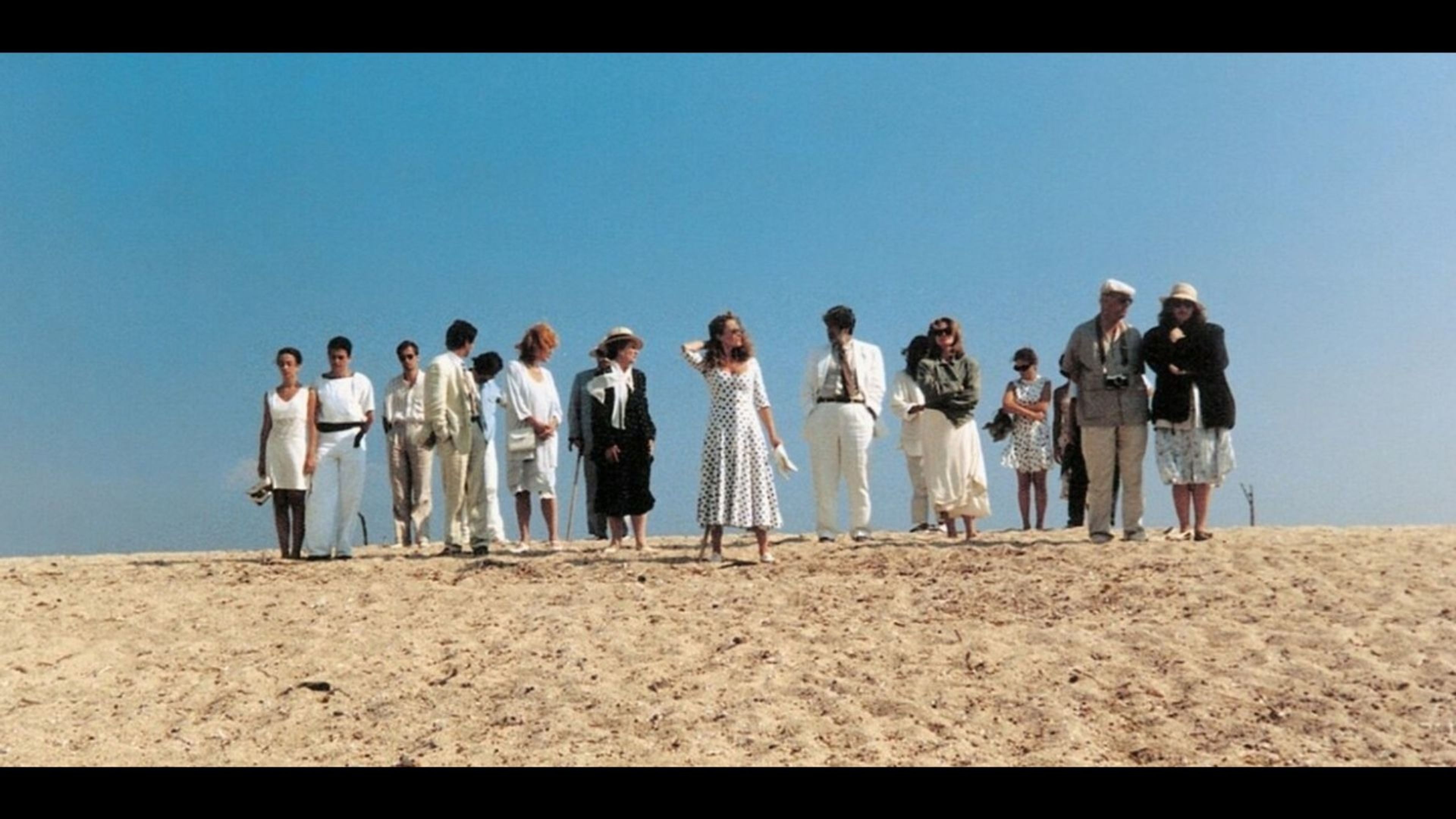 Promotiv grafikk for Film: Eternity and a day