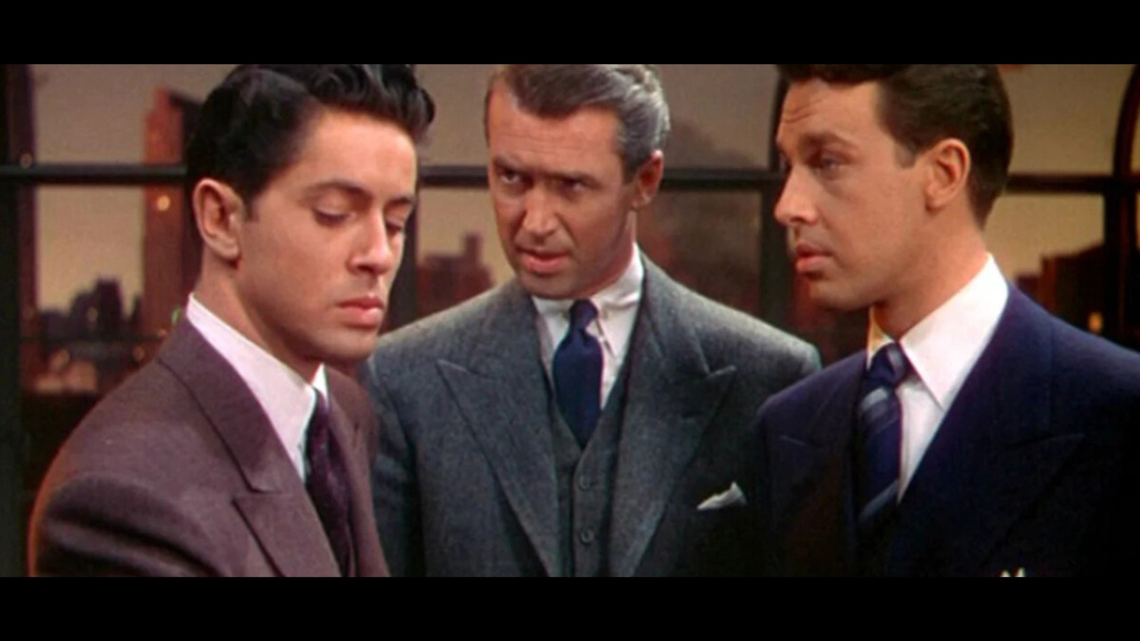 Promotiv grafikk for Film: Rope