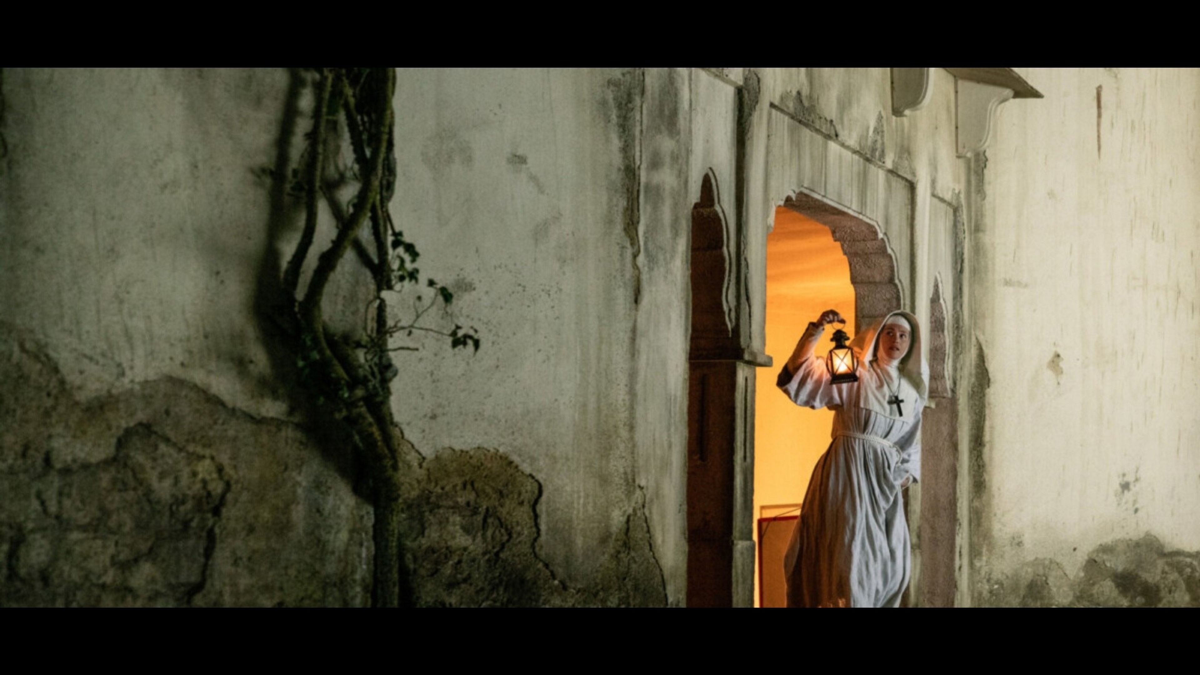 Promotiv grafikk for Film: Black Narcissus