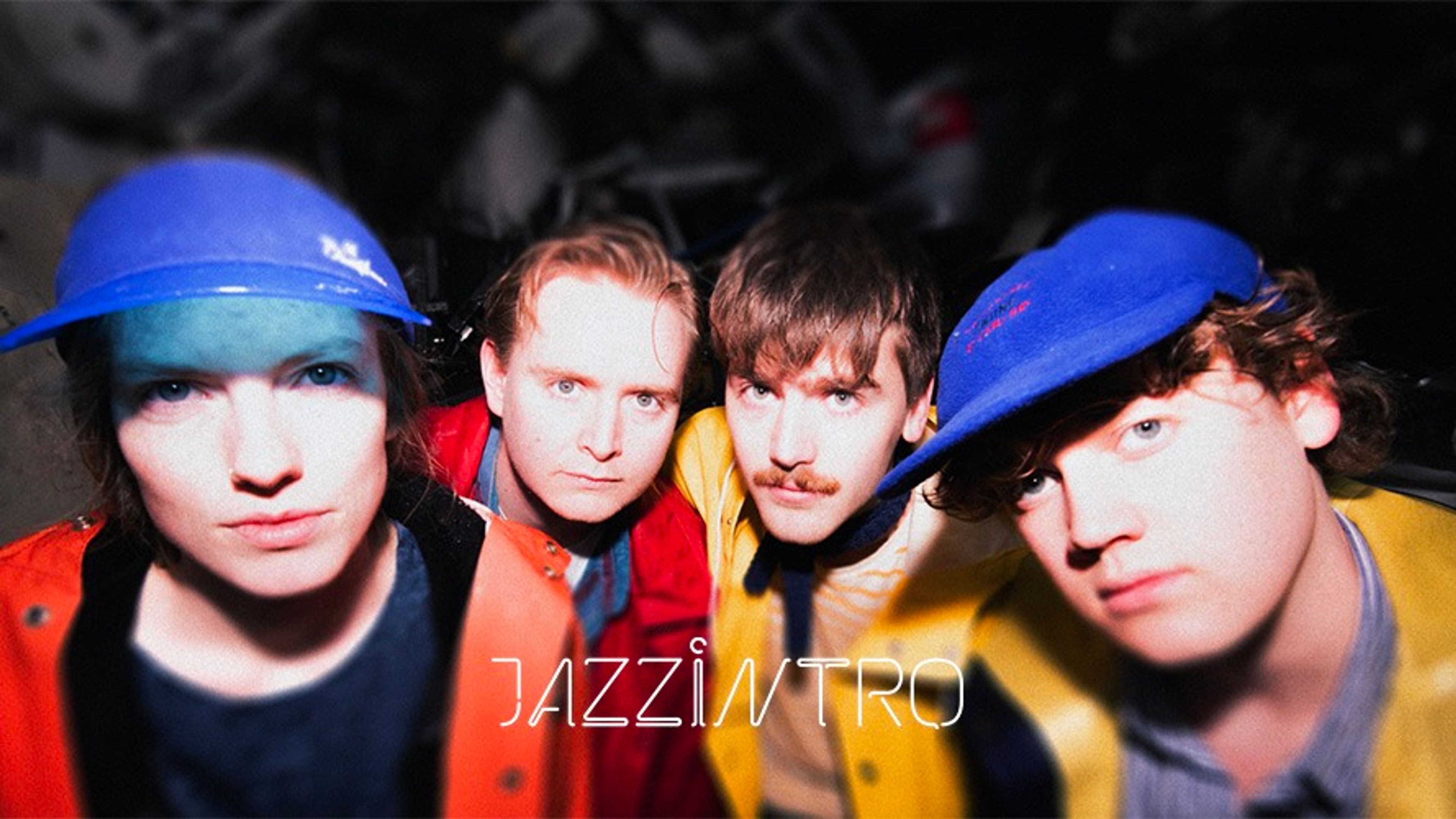 Promotiv grafikk for Jazzintro: Madmax