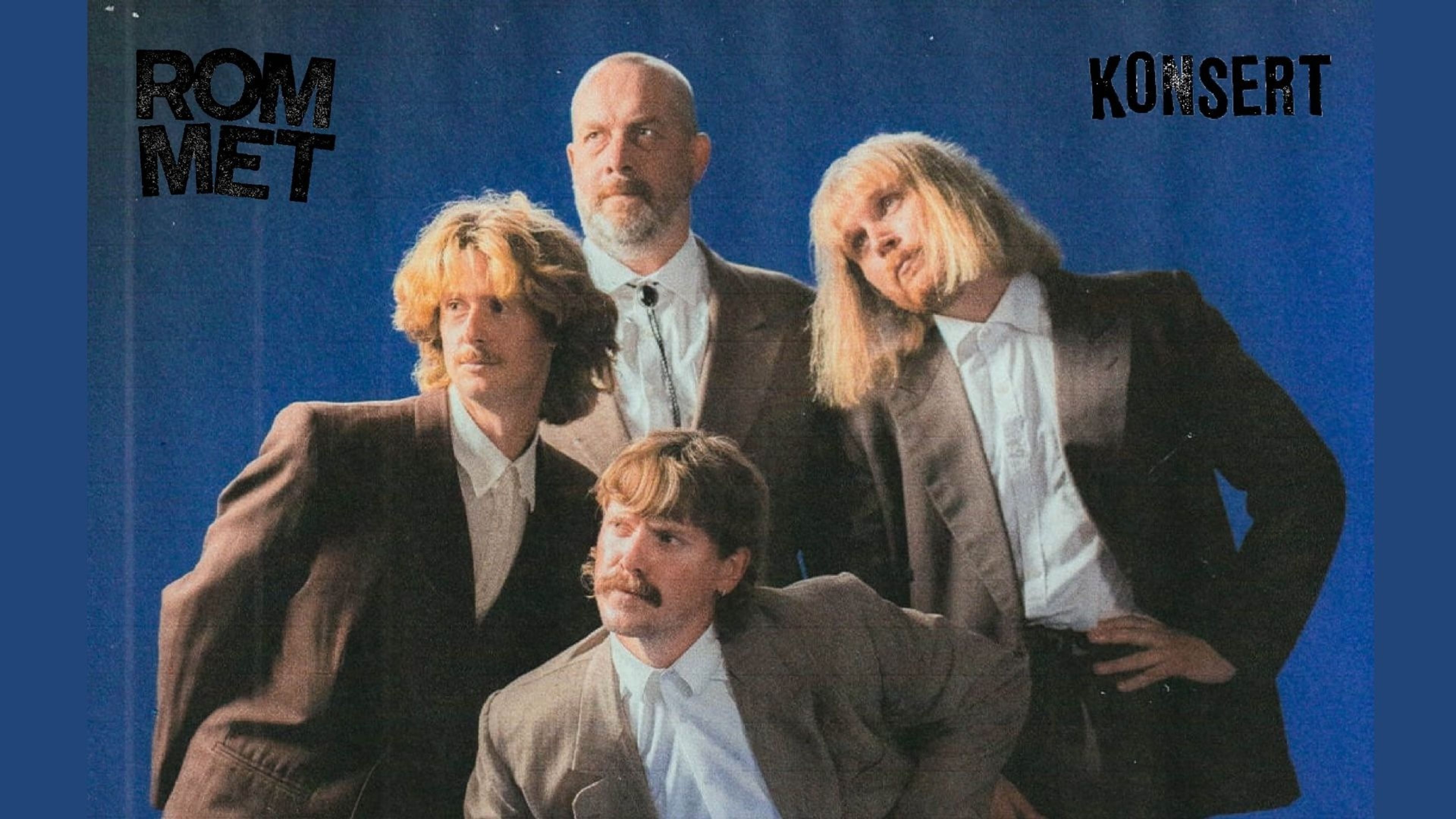 Promotiv grafikk for Evig Ferie 