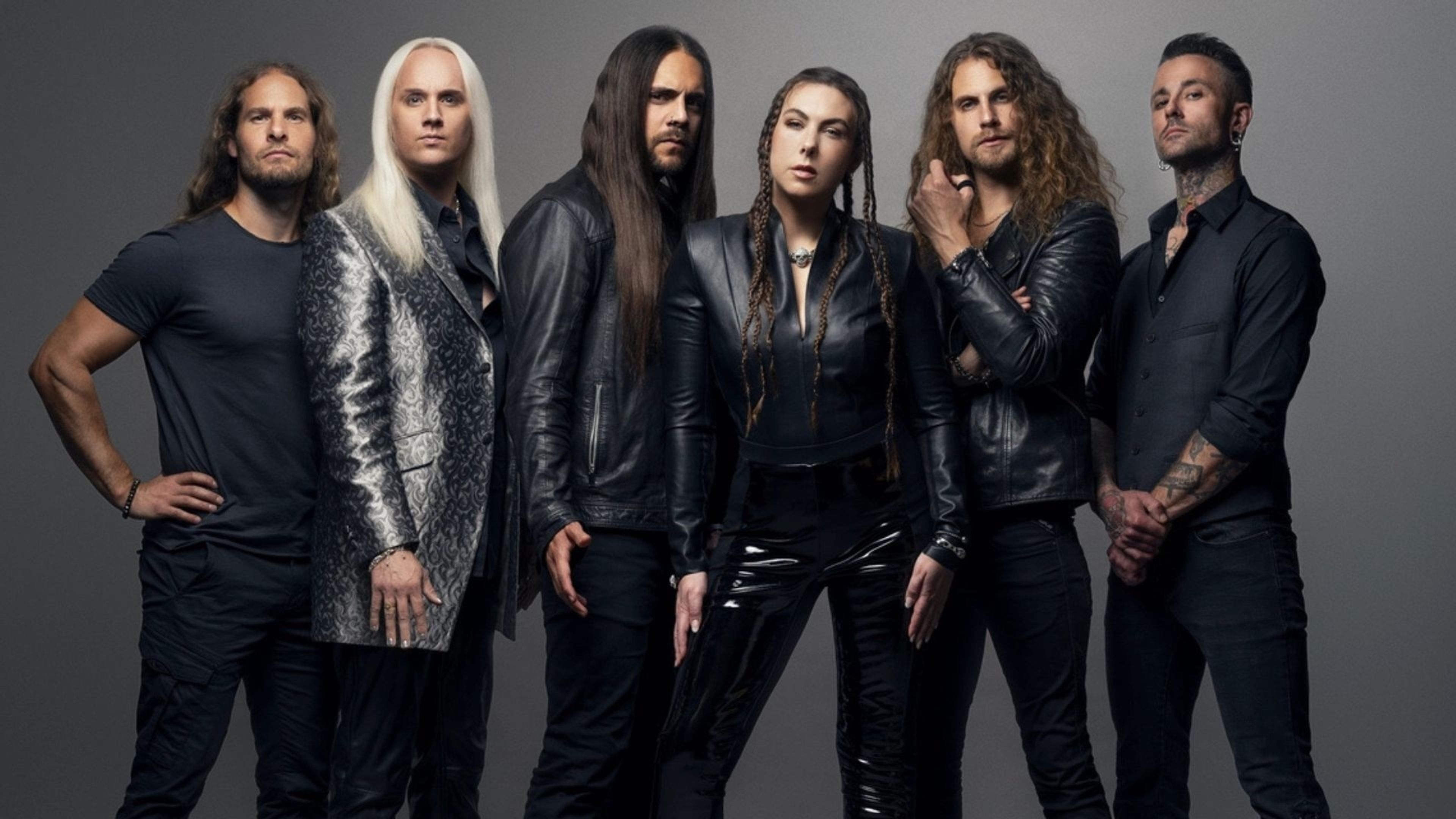 Promotiv grafikk for Amaranthe