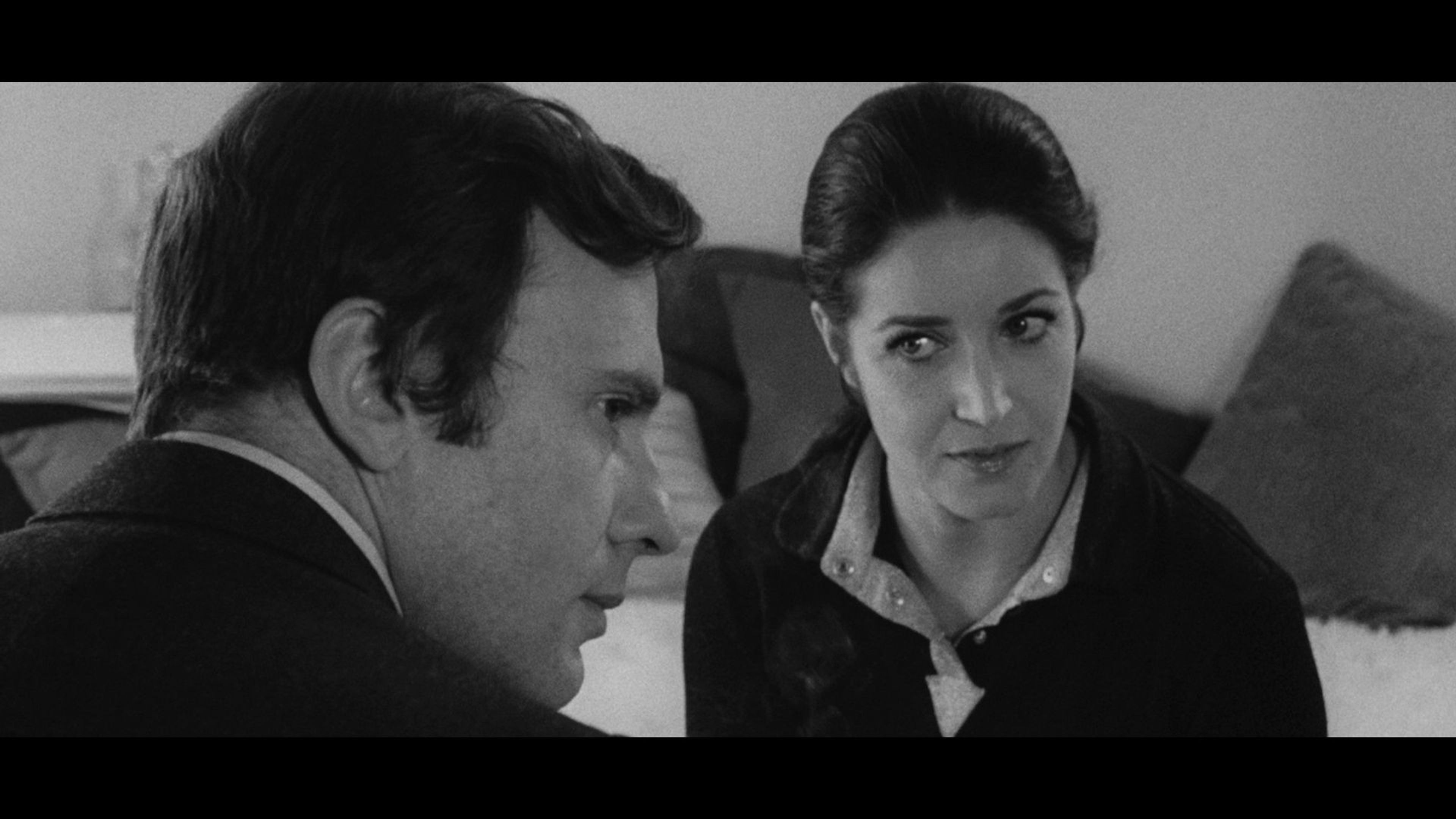 Promotiv grafikk for Film: Min natt med Maud