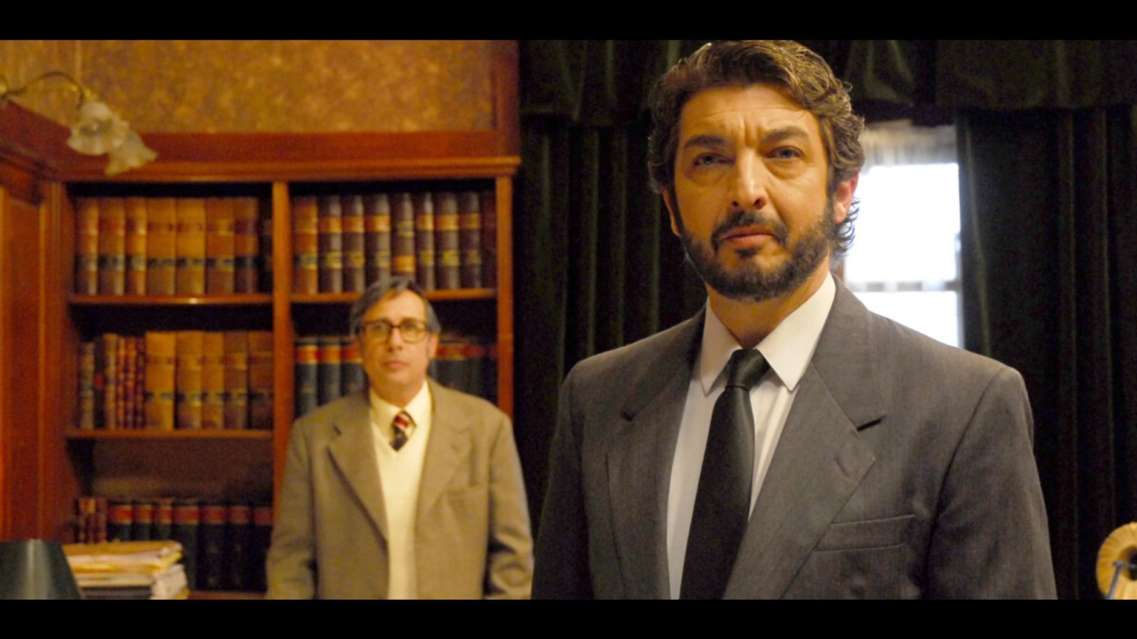 Promotiv grafikk for Film: Hemmeligheten i deres øyne