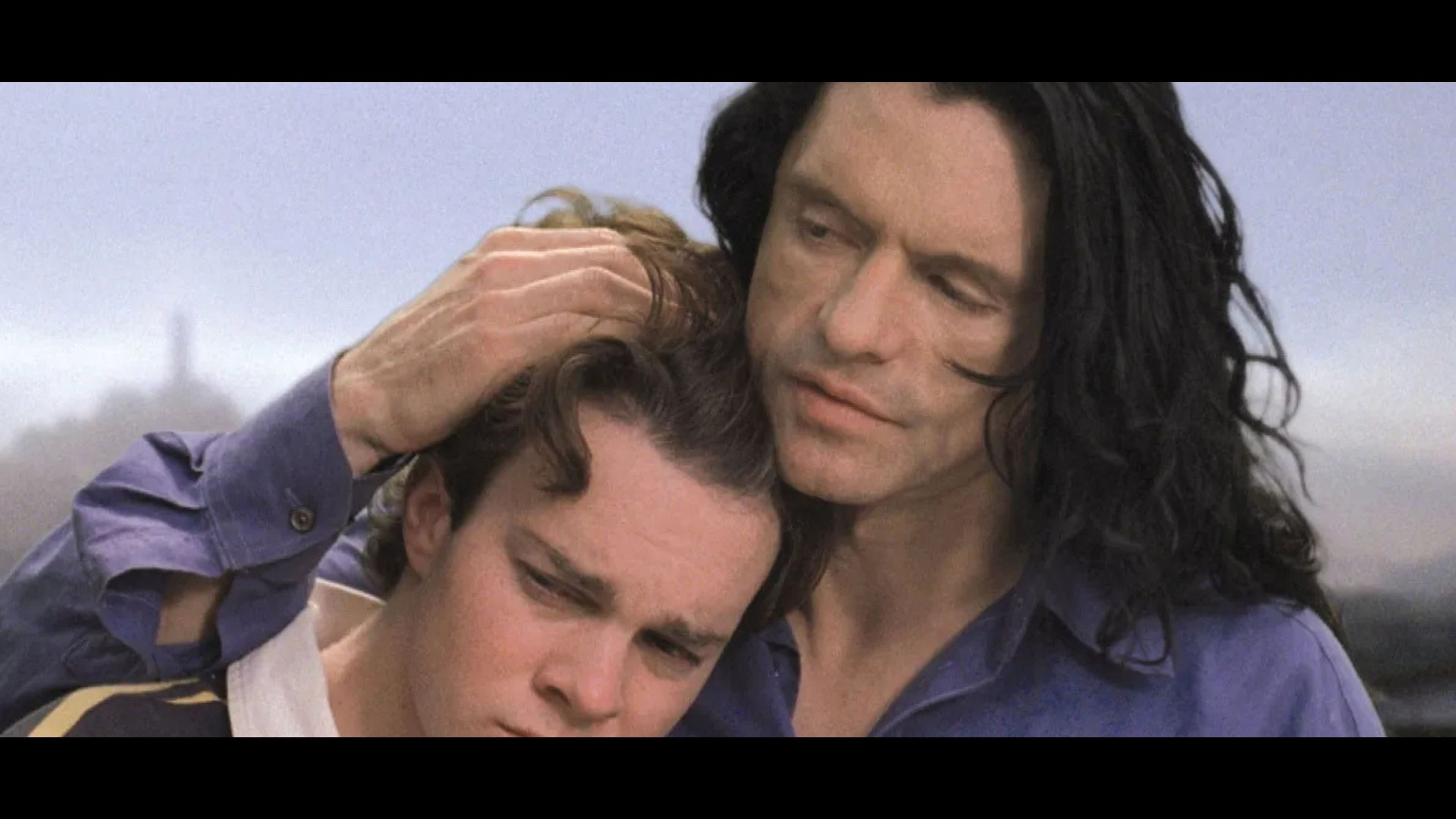 Promotiv grafikk for Film: The Room