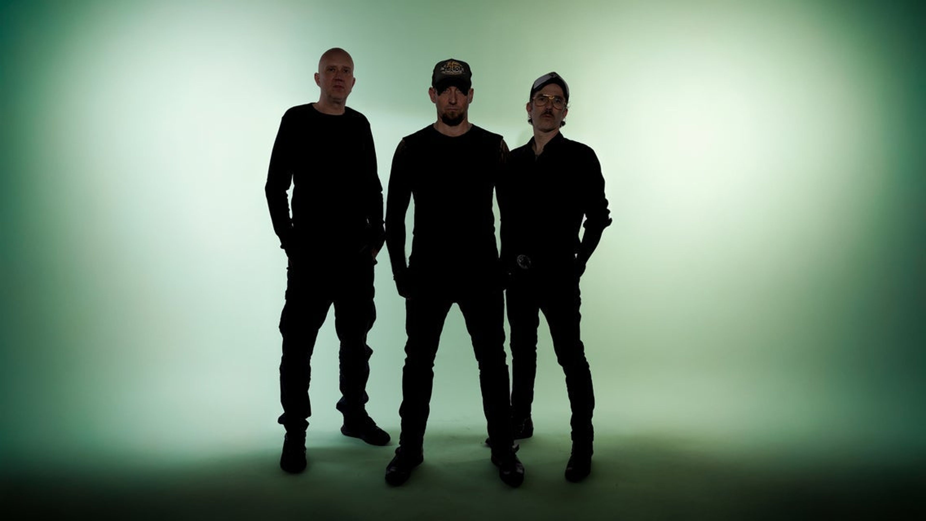 Promotional graphic for Volbeat - Greatest Of All Tours Worldwide