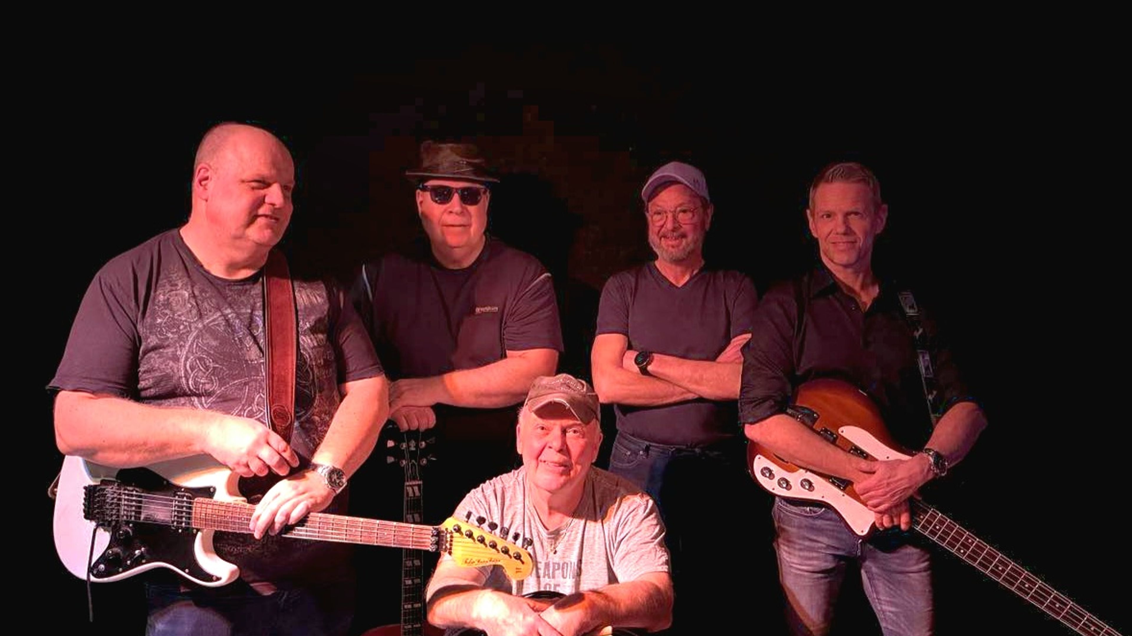 Promotional graphic for SECOND TRY 