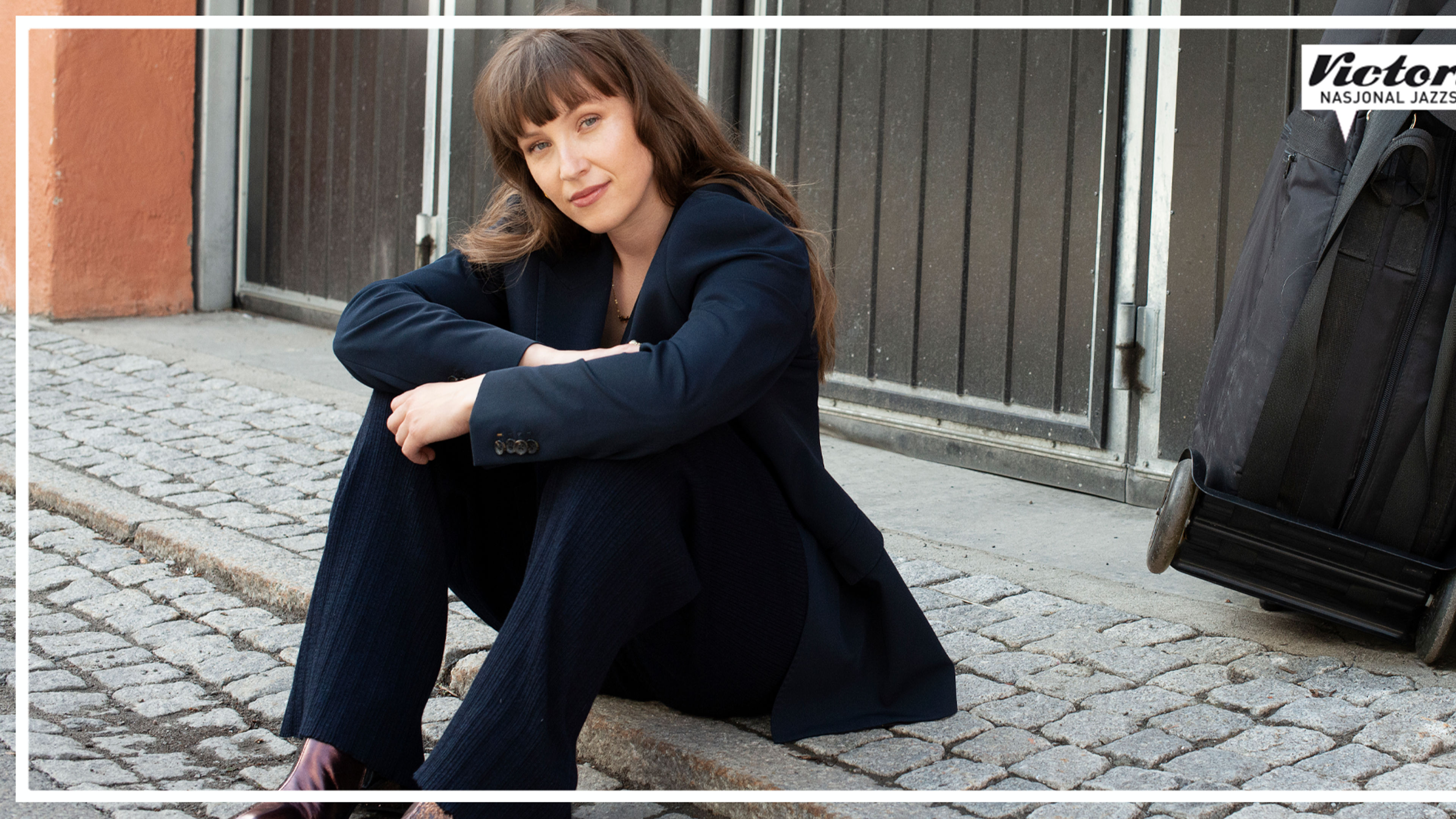 Promotional graphic for Ellen Andrea Wang - Closeness