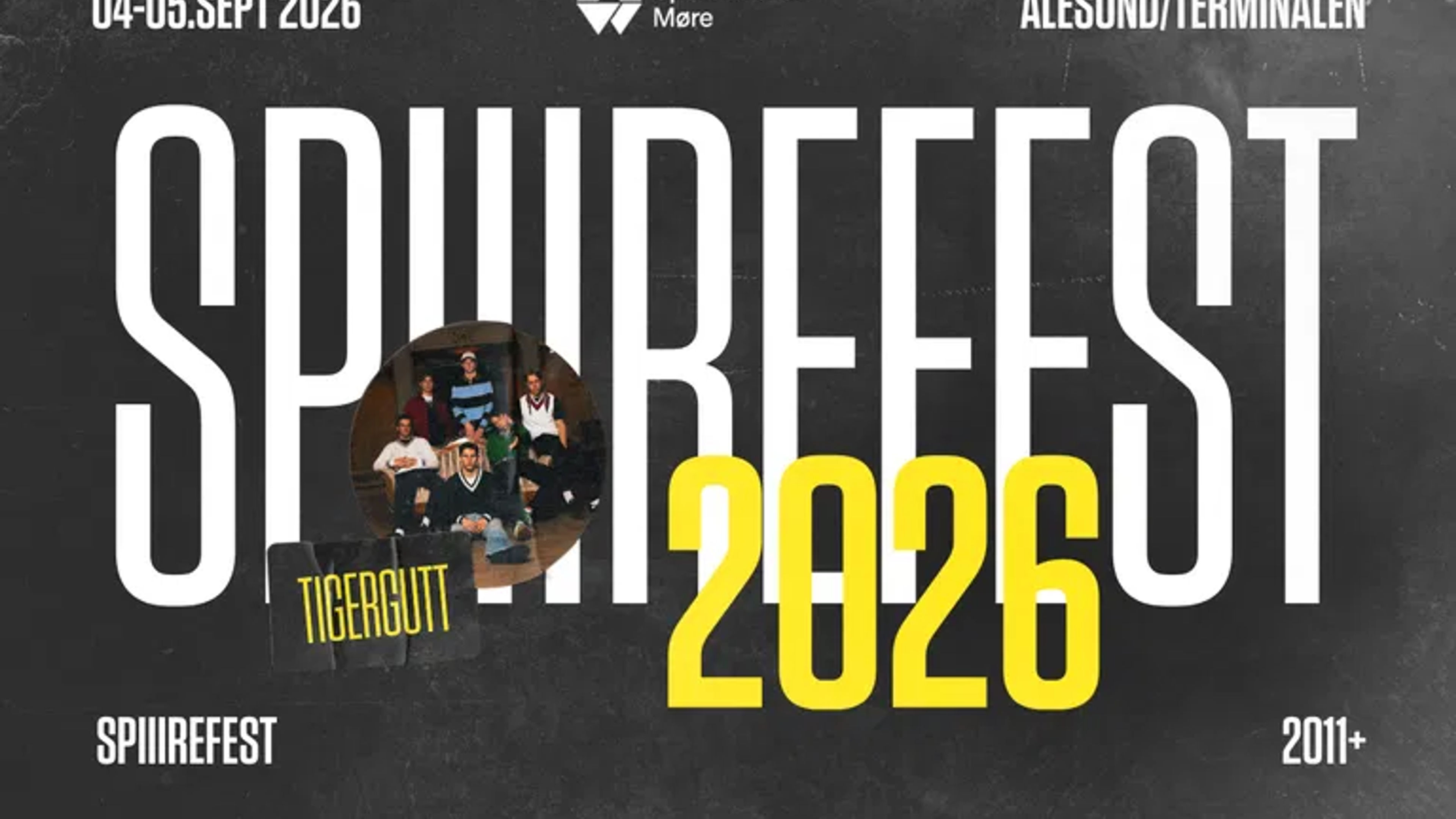 Promotional graphic for SPIREFEST 26