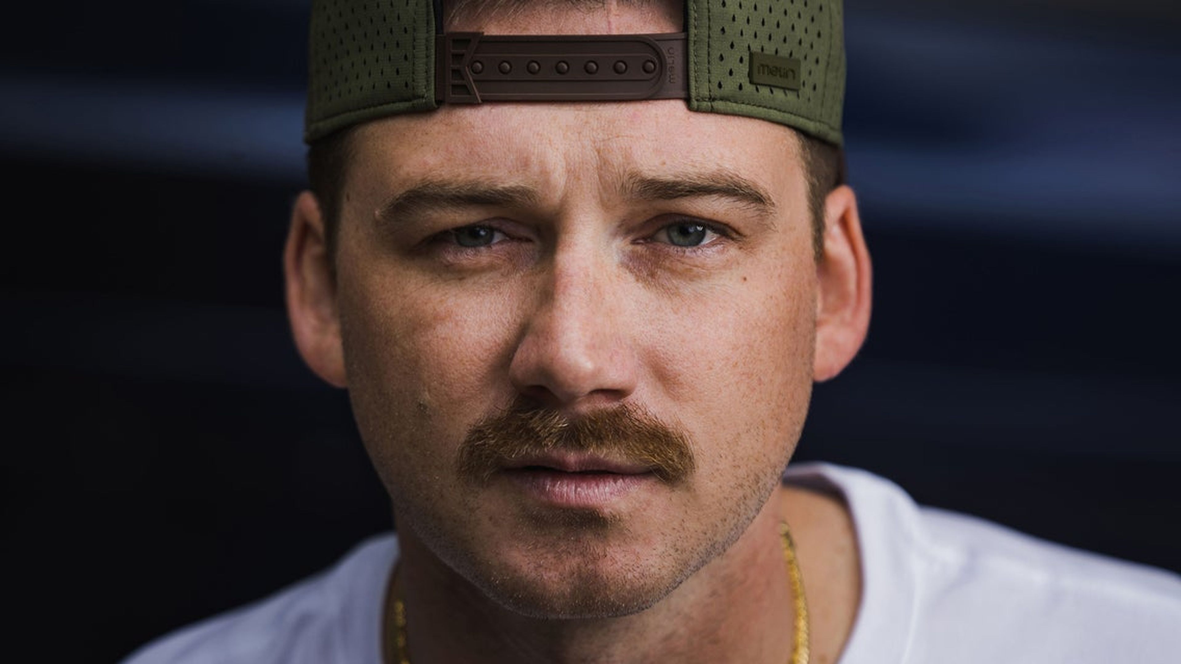 Promotional graphic for Morgan Wallen: One Night At A Time 2024