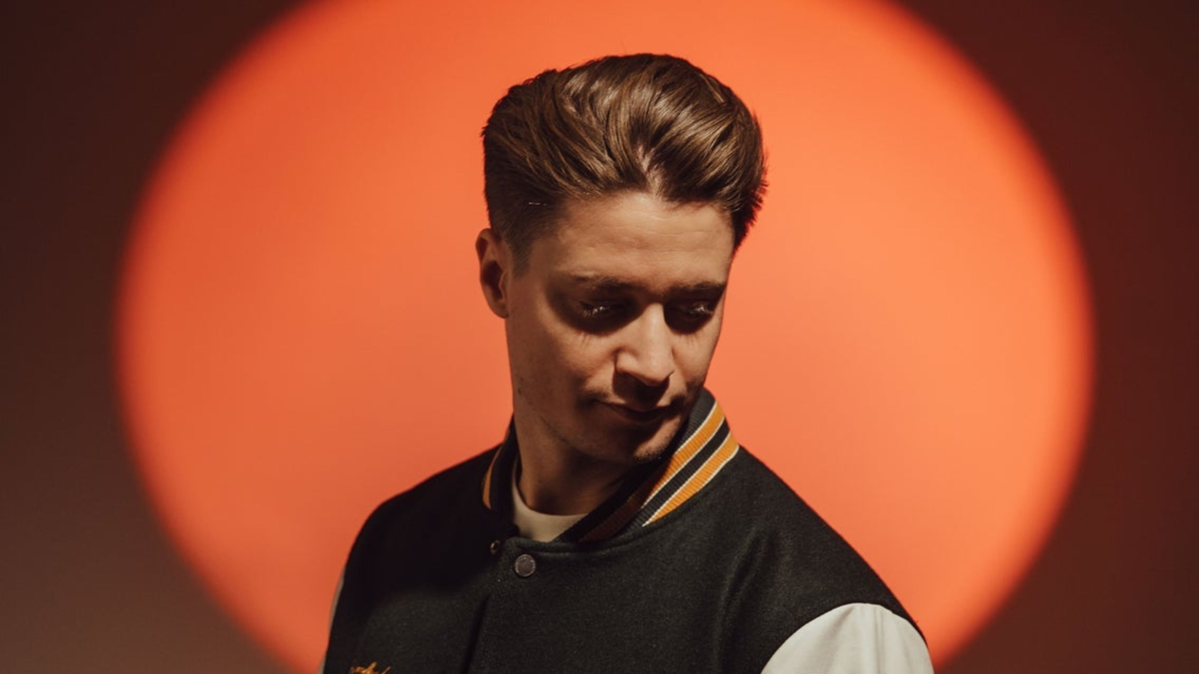 Promotional graphic for Kygo 