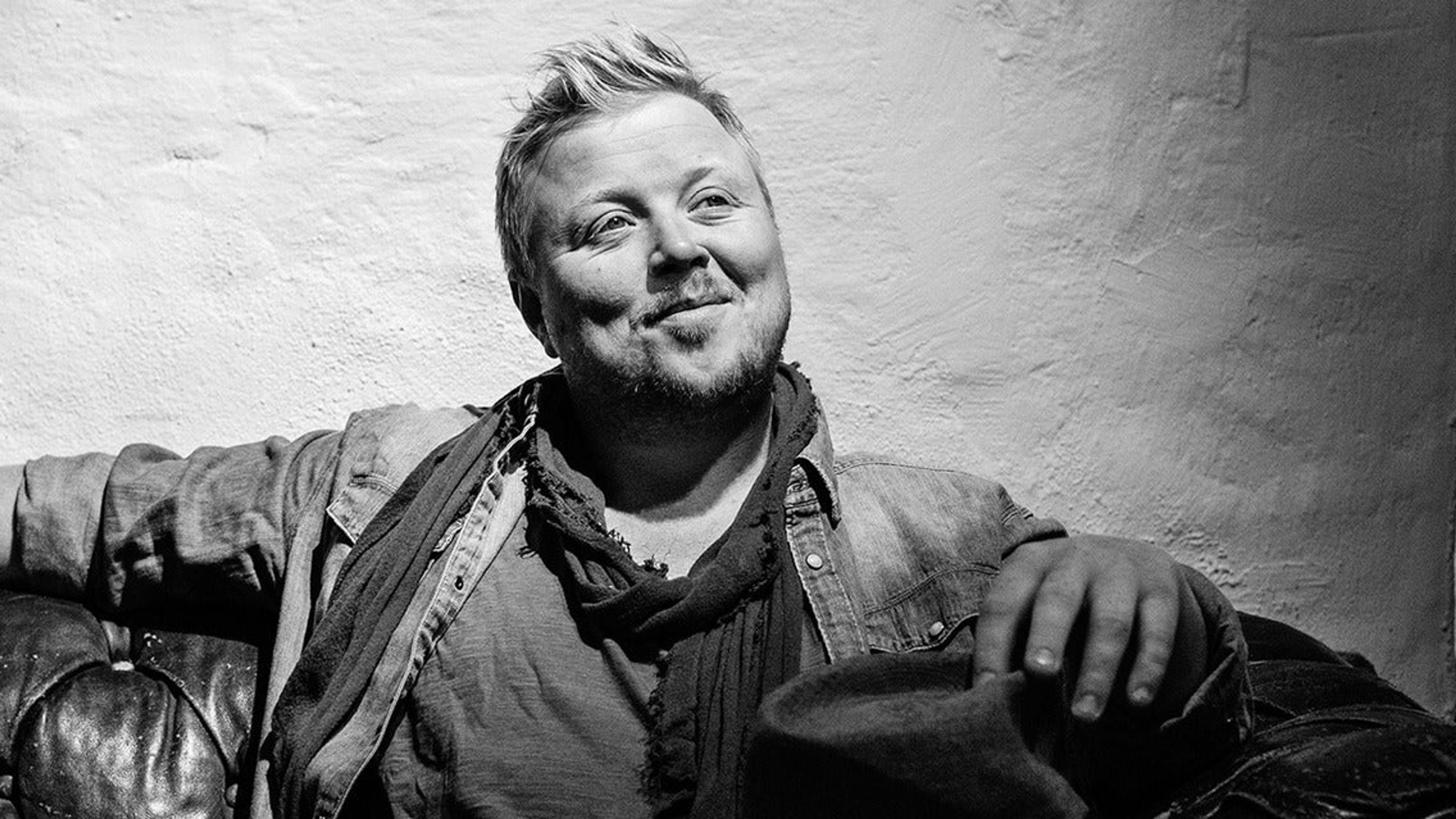 Promotional graphic for Kurt Nilsen - Julekonsert 2026