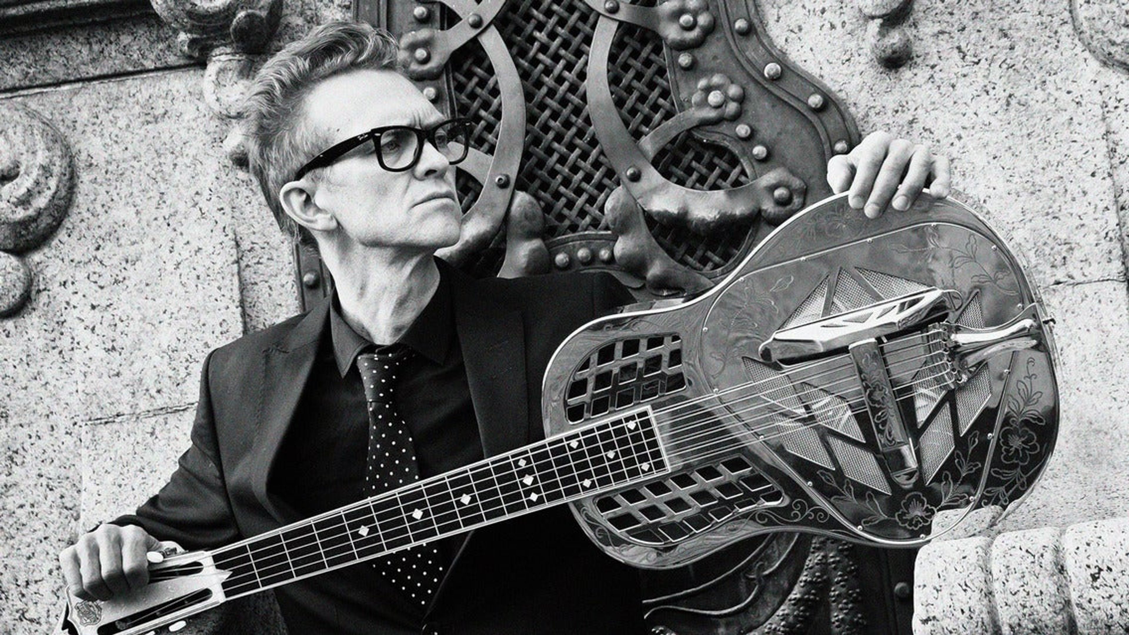 Promotional graphic for Geir Sundstøl & Erland Dahlen
