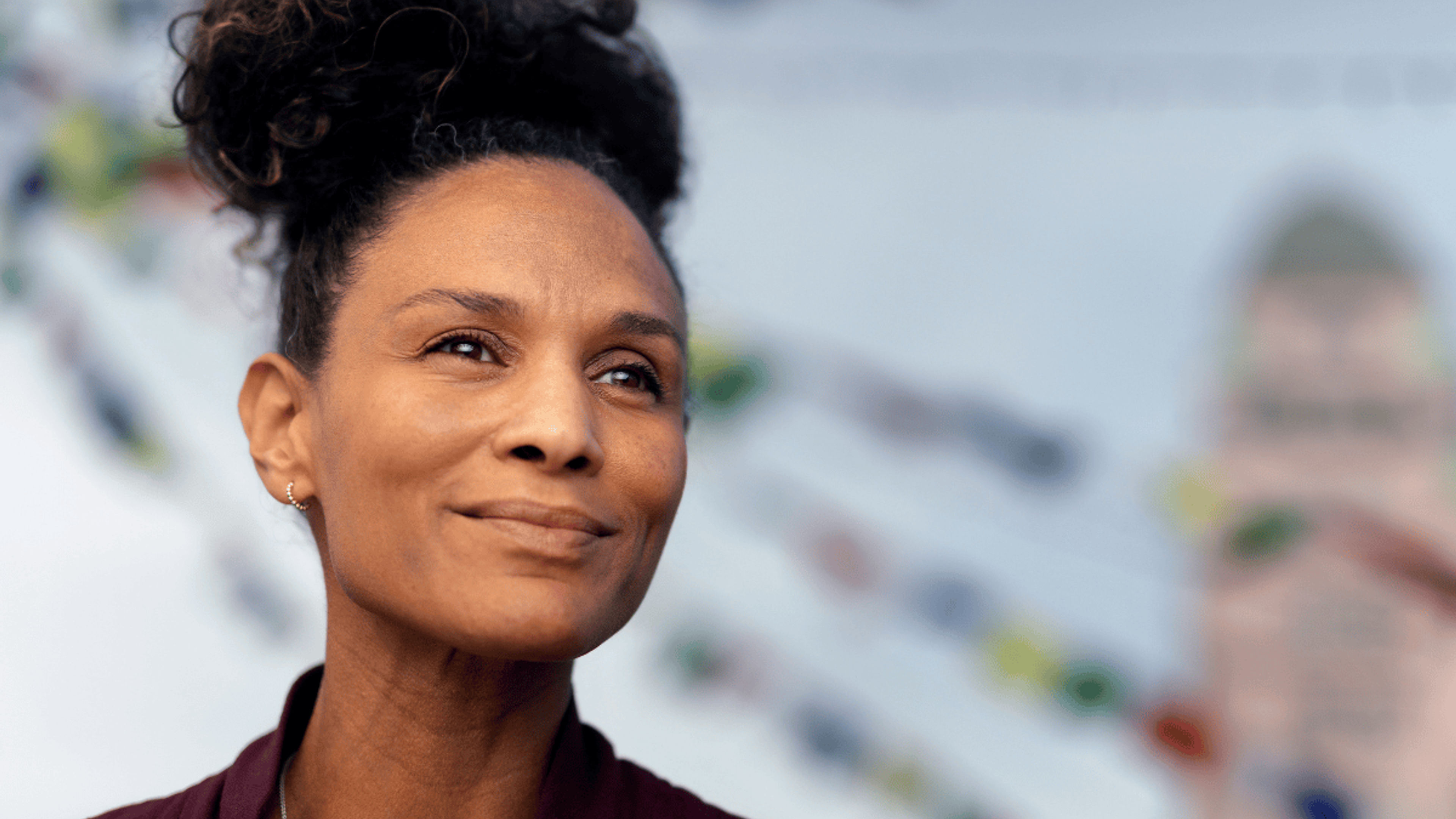 Promotional graphic for Til Trøst, med Haddy Njie og SØLV