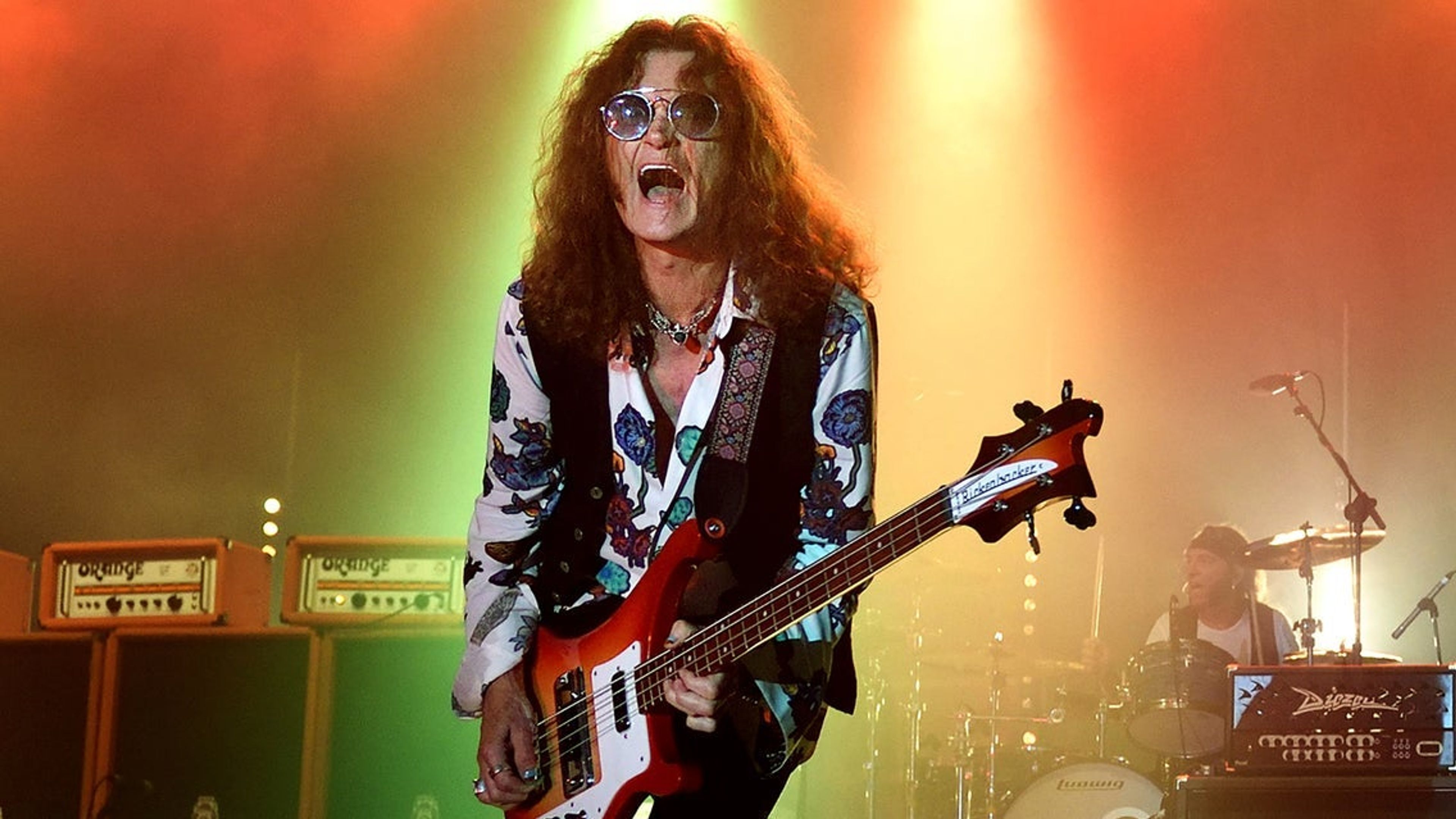 Promotiv grafikk for Glenn Hughes