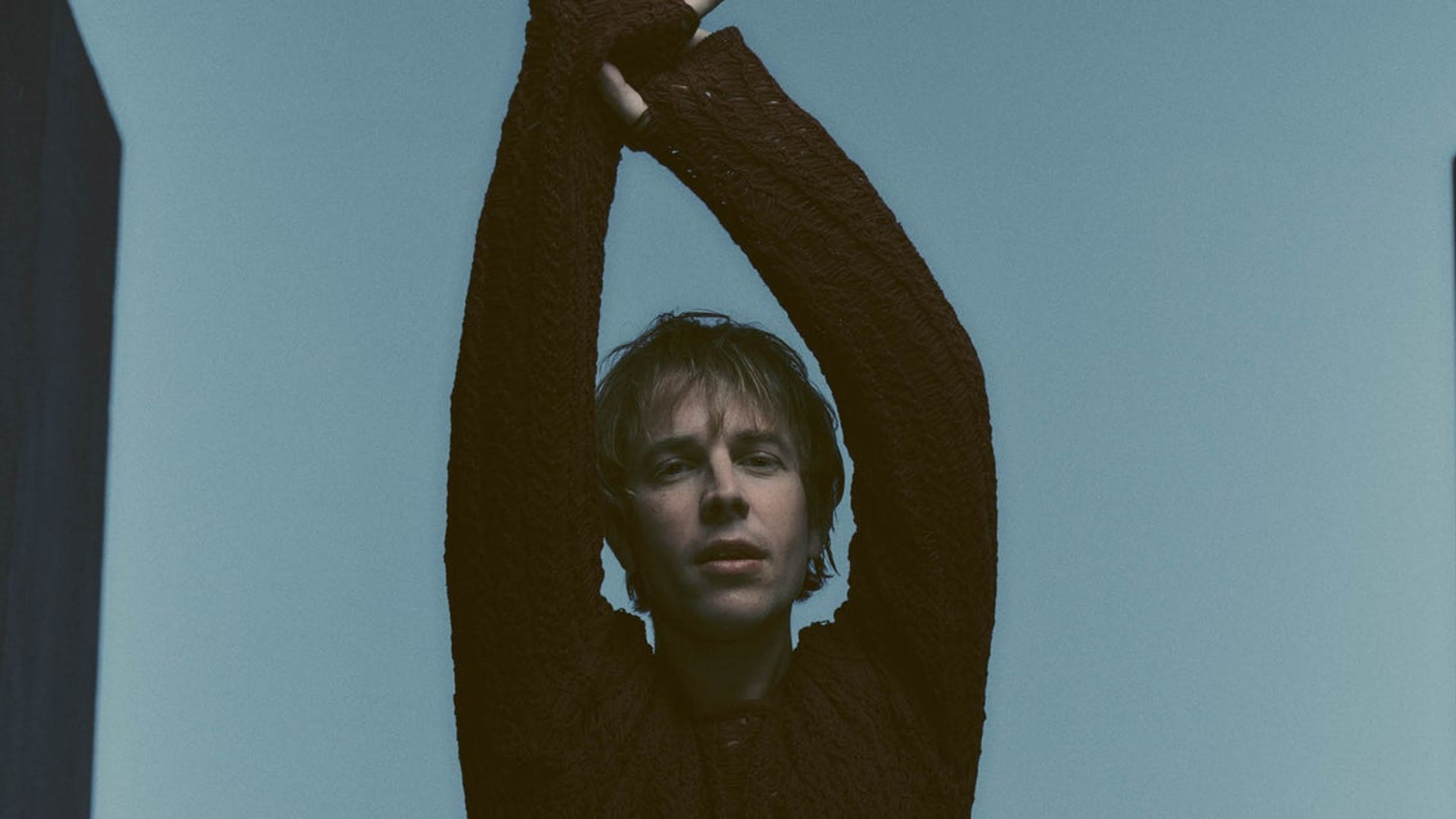 Promotional graphic for Tom Odell - The Wonderful Life Tour