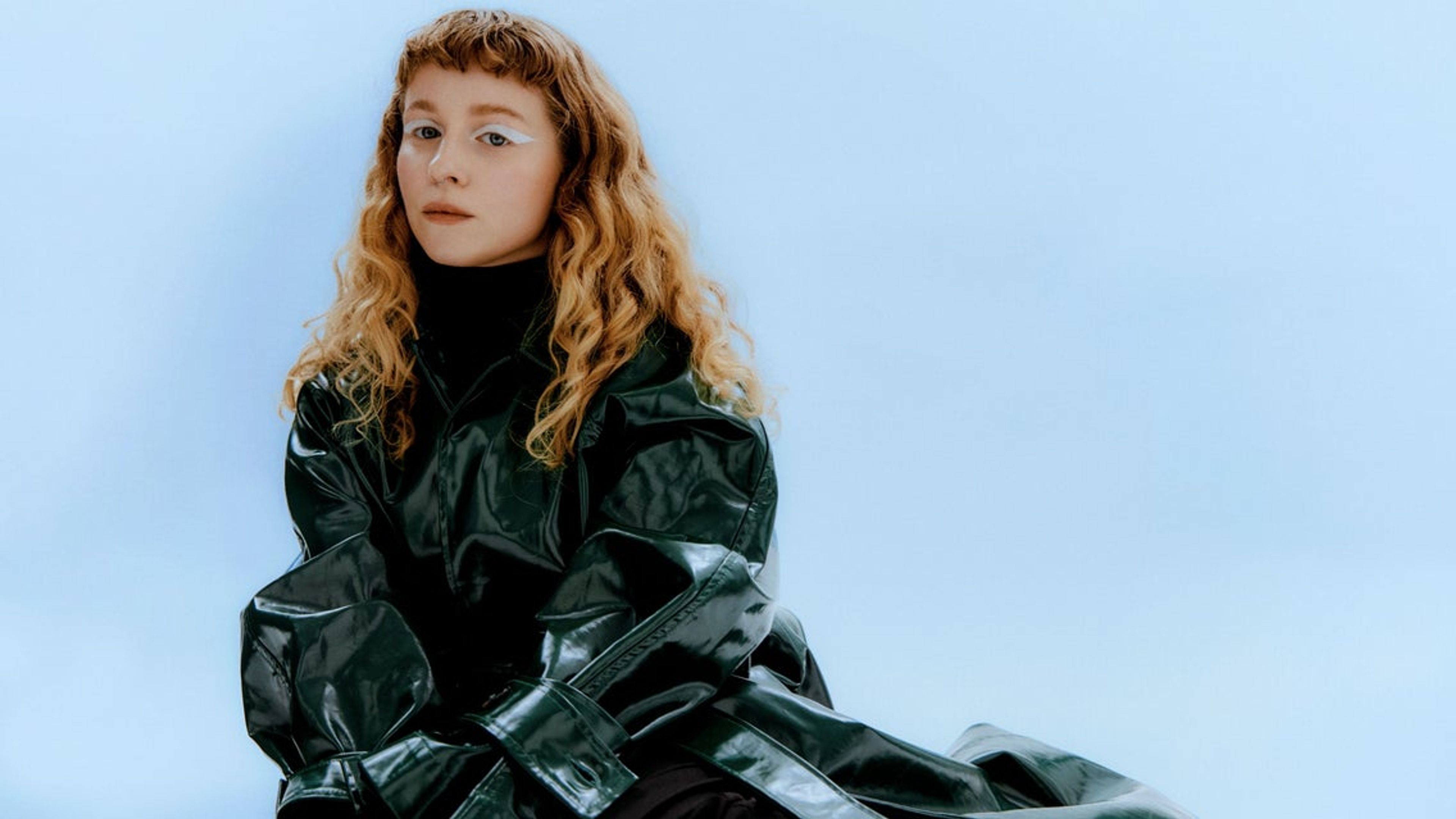 Promotional graphic for Moyka