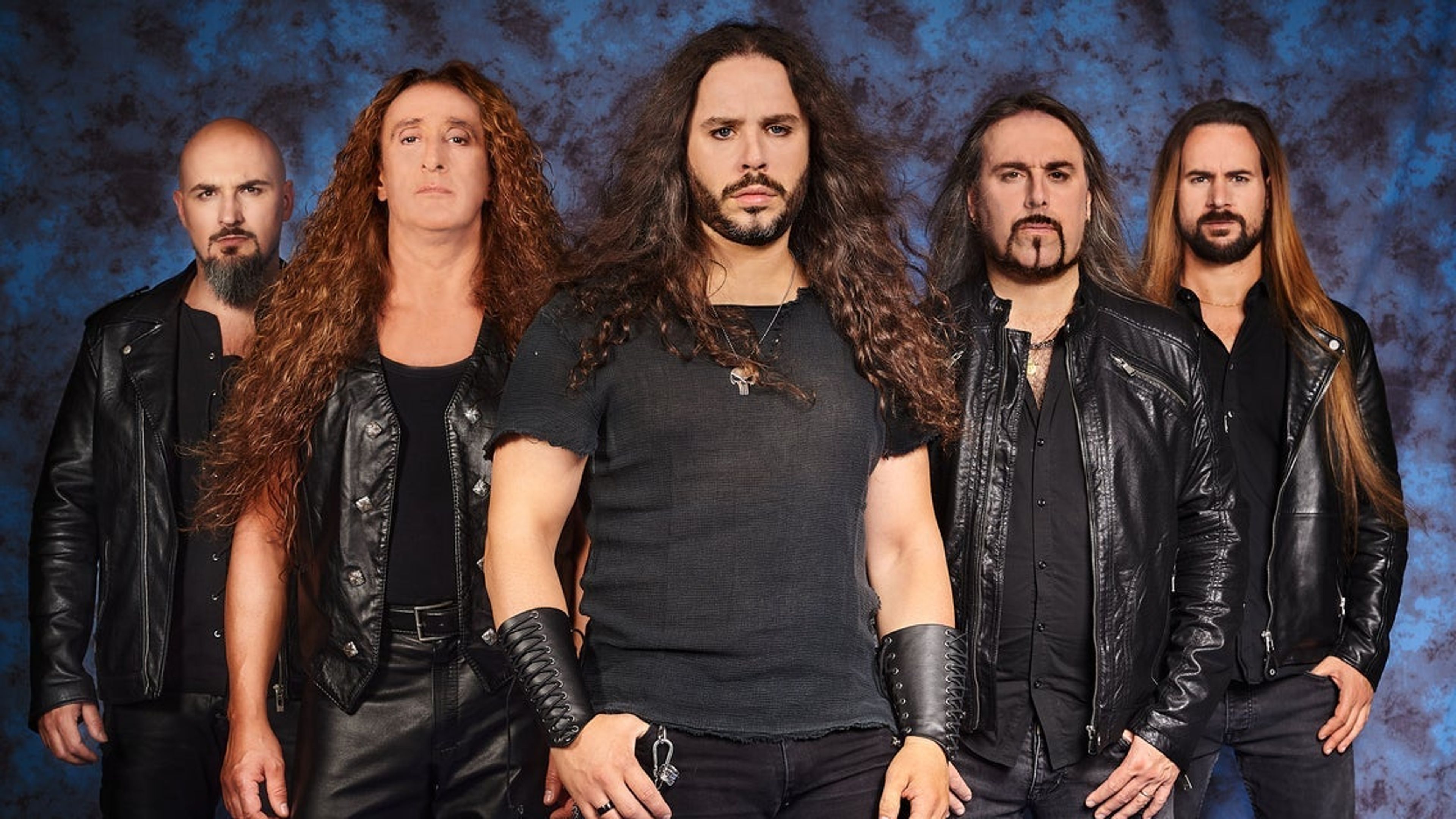Promotiv grafikk for Rhapsody Of Fire