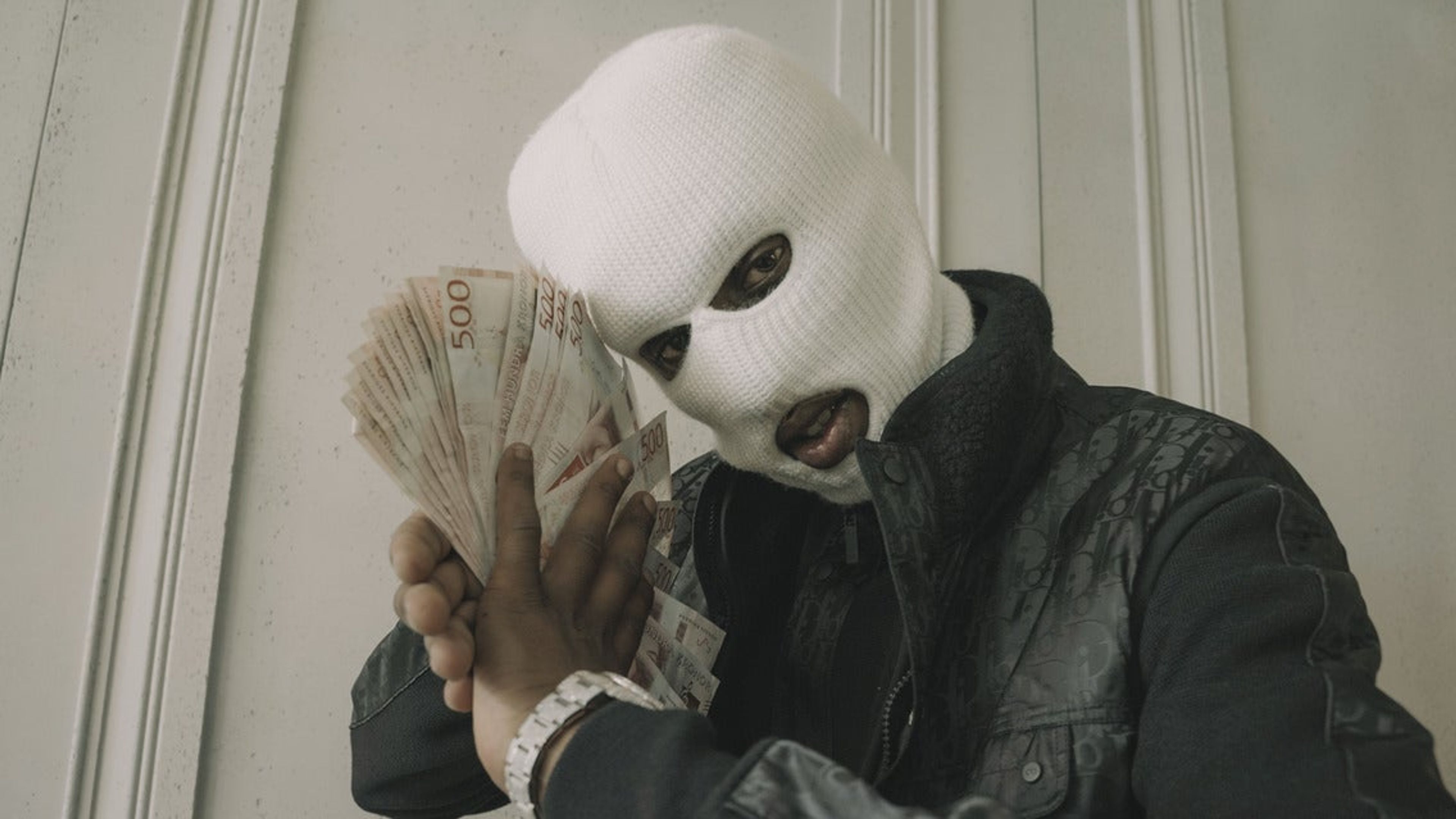 Promotional graphic for 1.Cuz