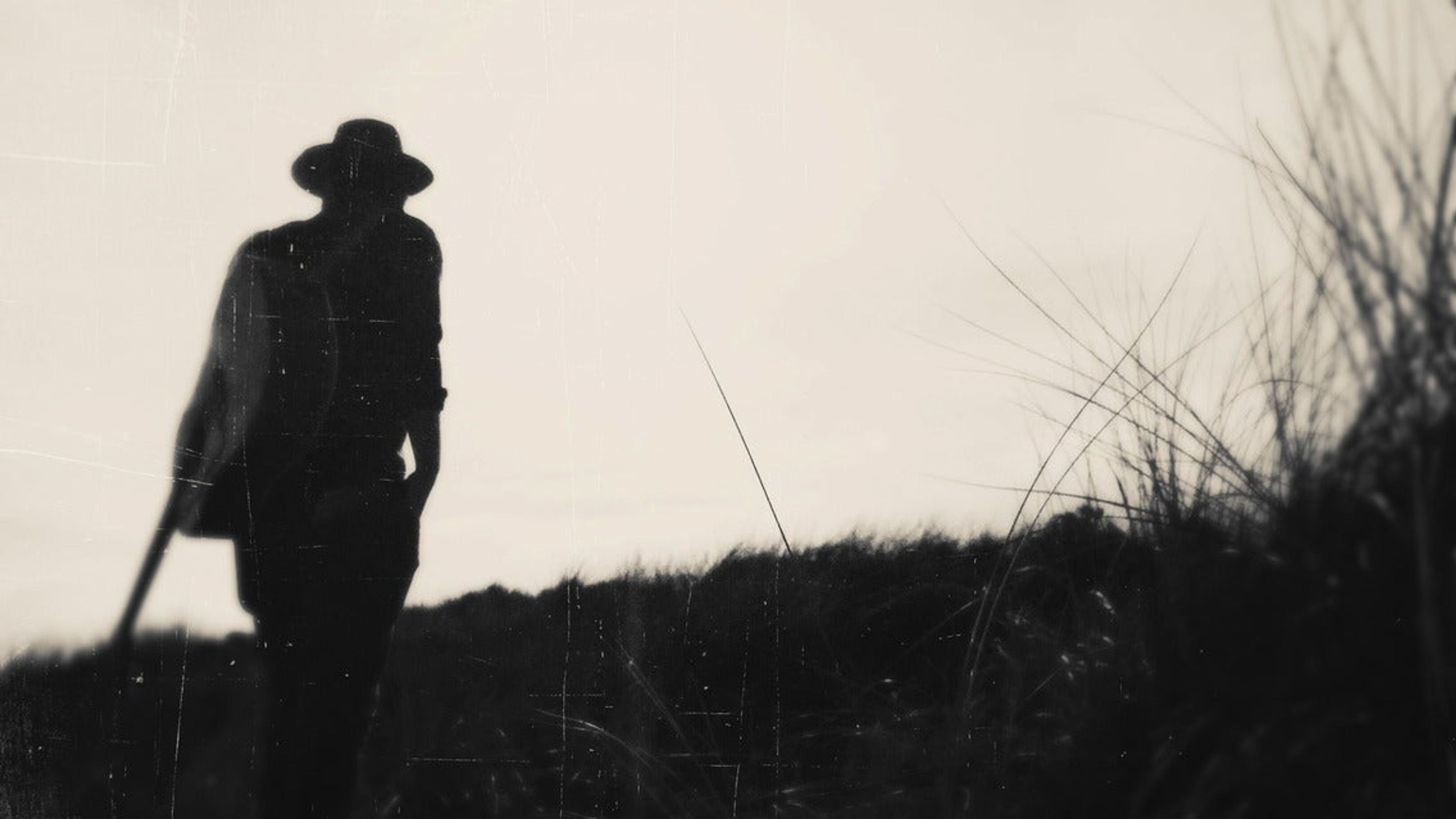 Promotiv grafikk for Gregory Alan Isakov 
