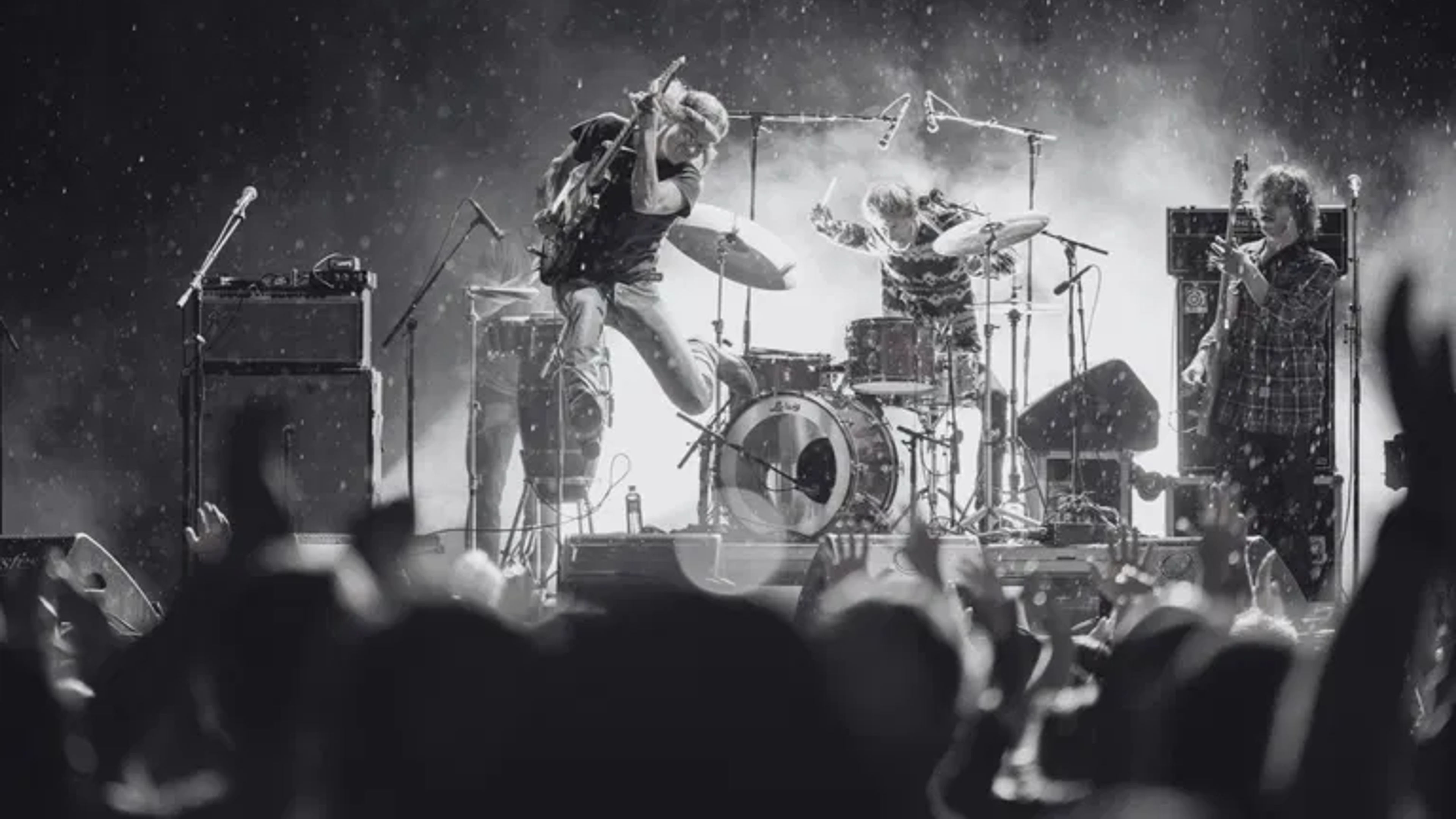 Promotional graphic for Bigbang // Termianeln