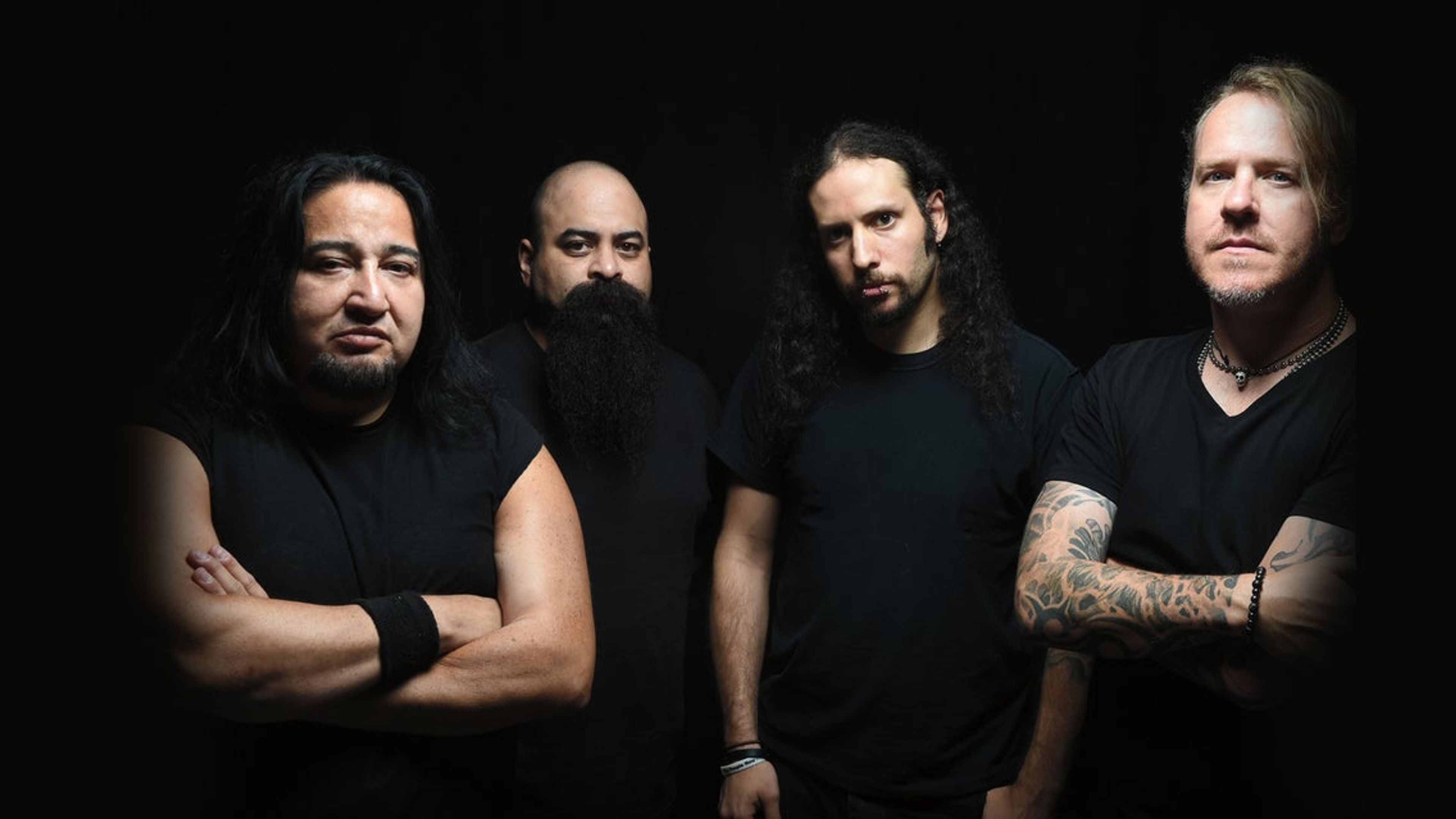 Promotiv grafikk for Fear Factory