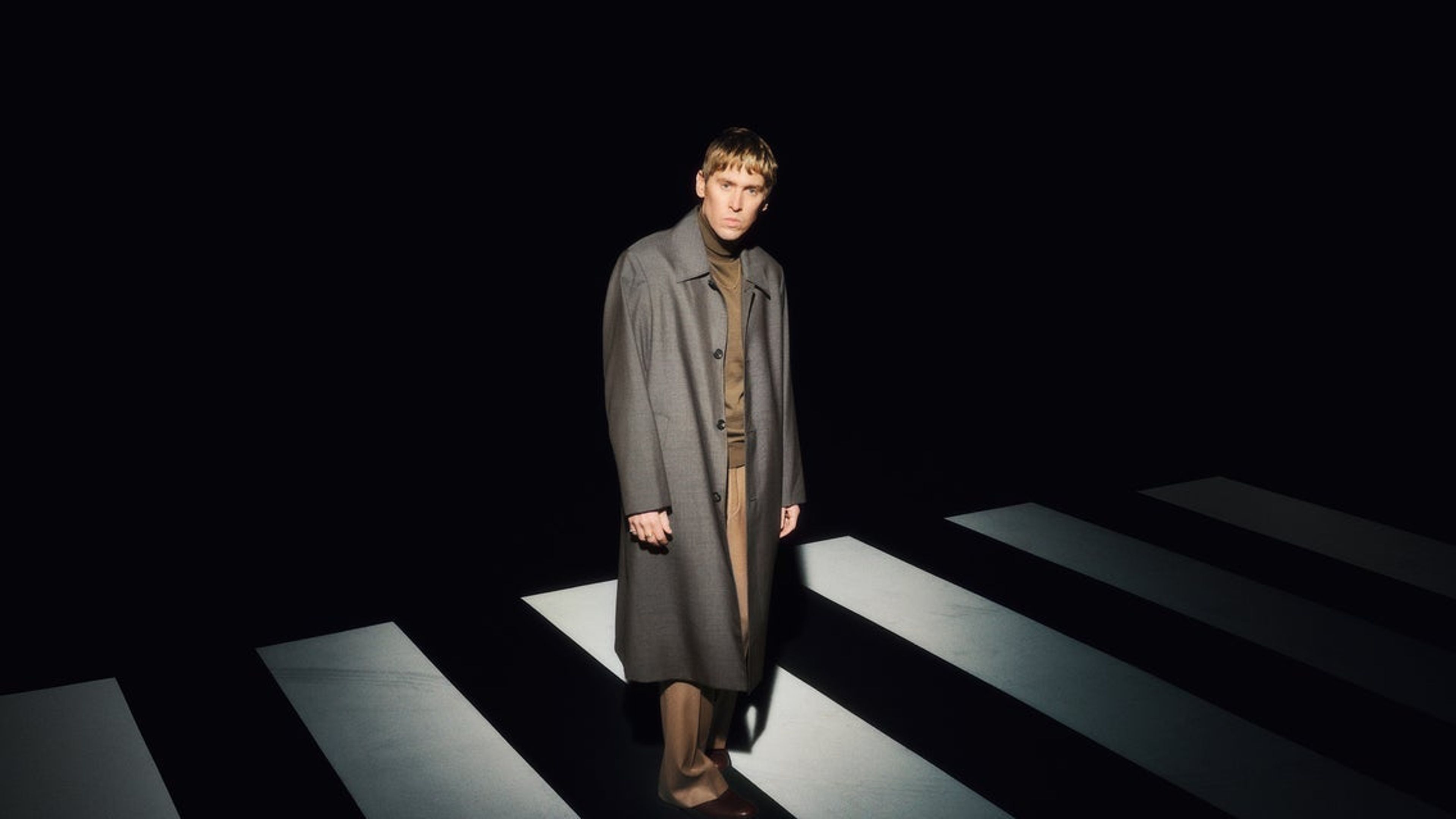 Promotional graphic for Thomas Stenström