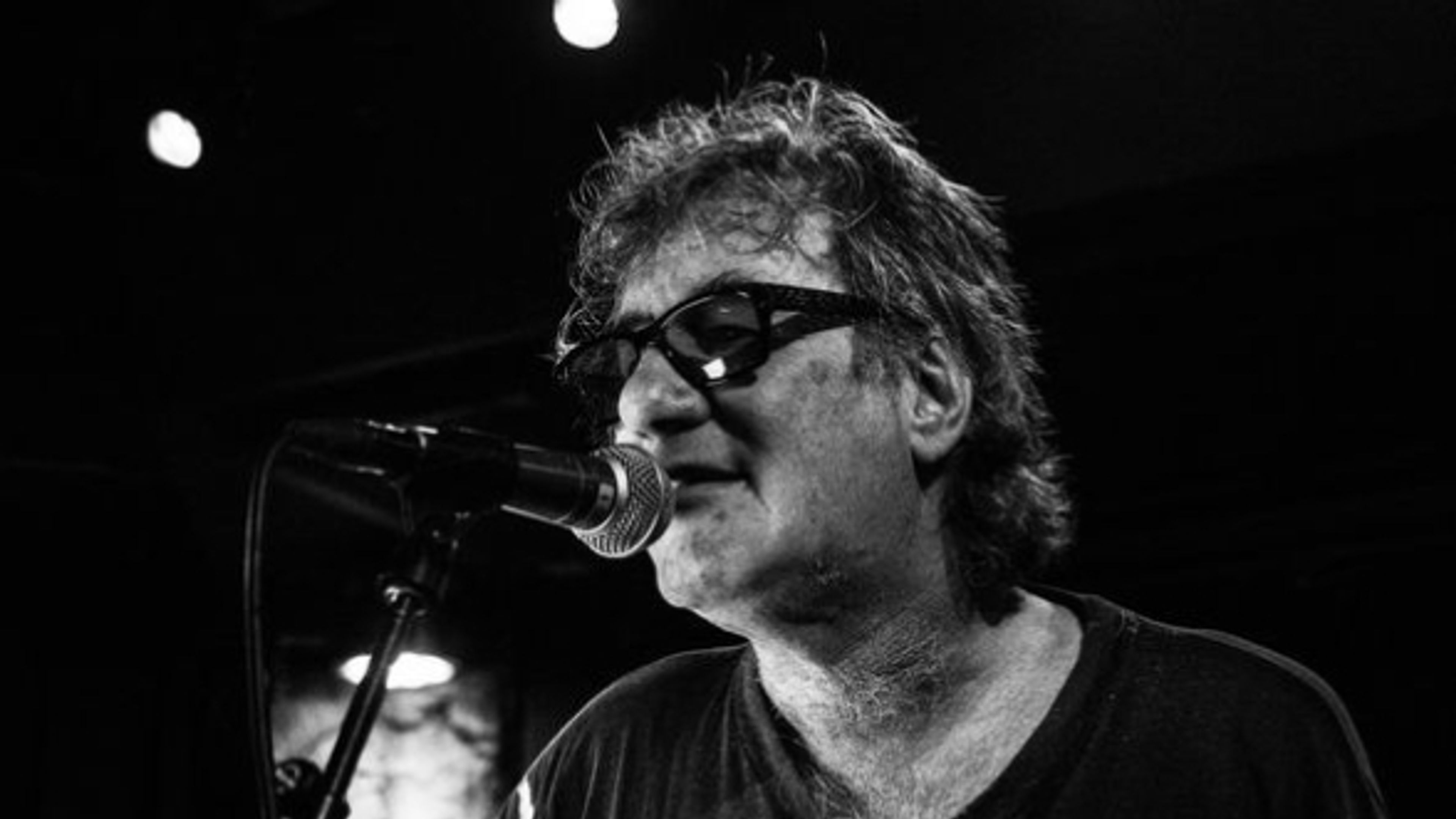 Promotional graphic for 1. mai konsert med Dylan Bonanza og opera