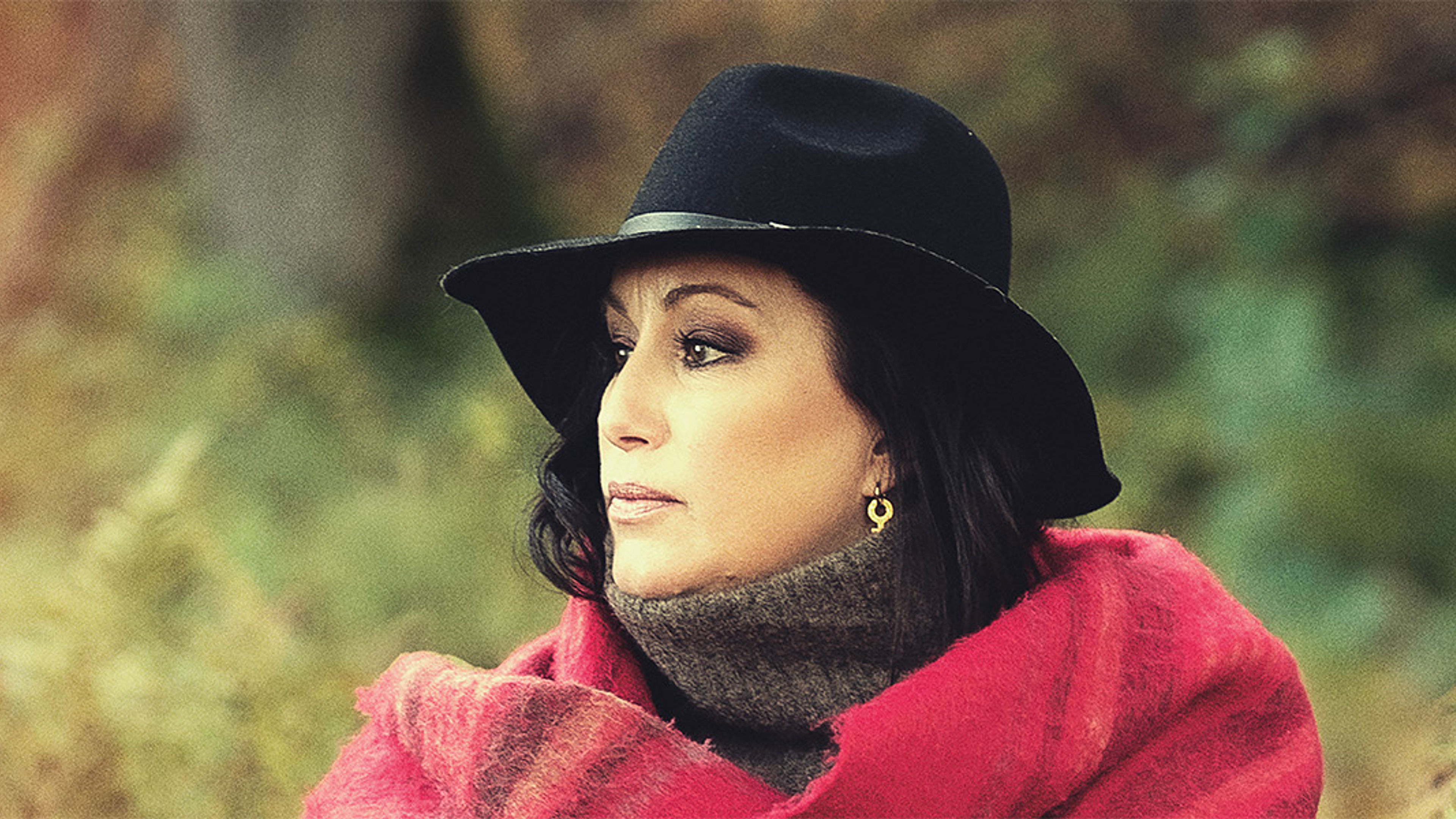 Promotional graphic for Lisa Nilsson