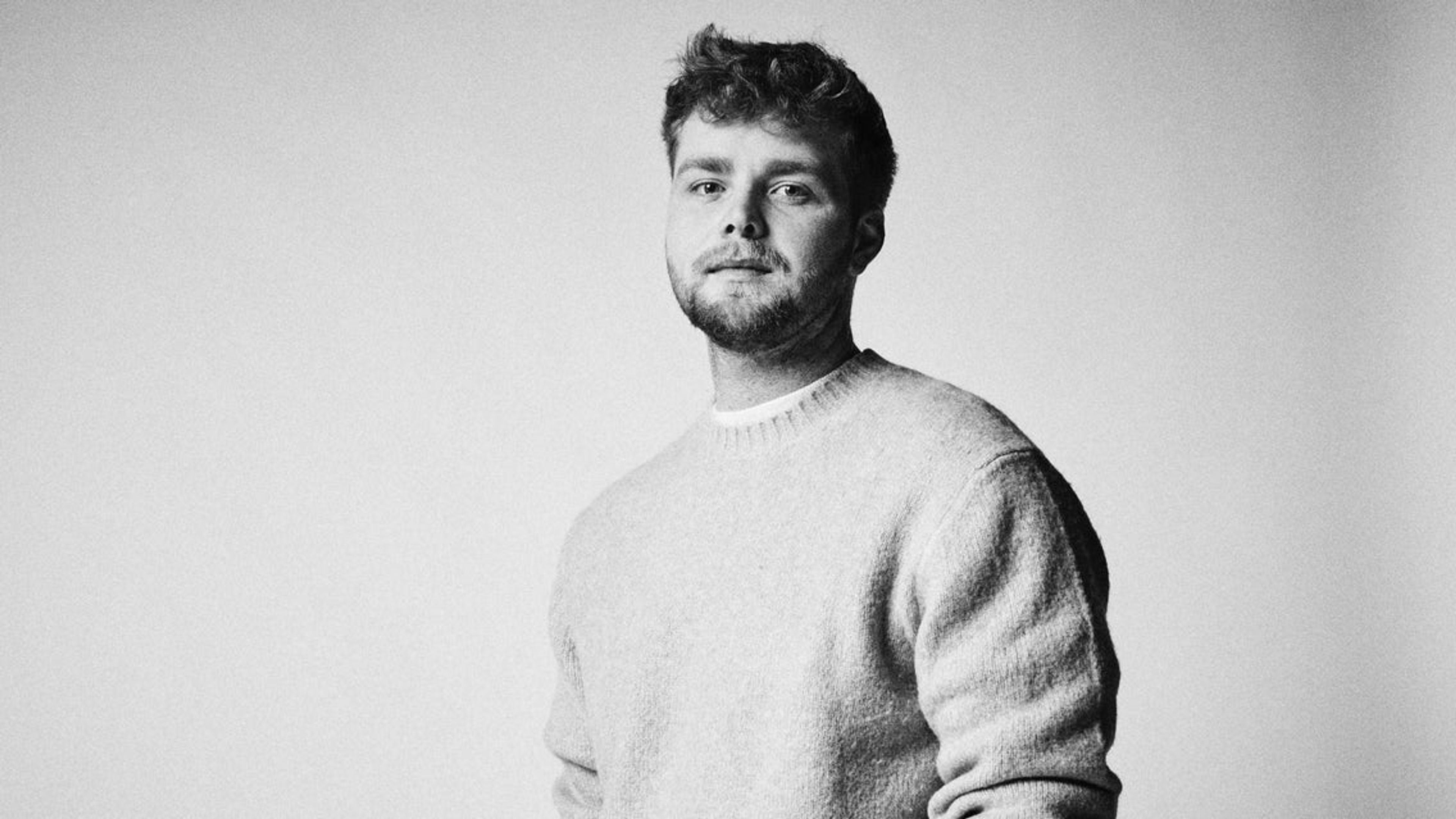 Promotional graphic for Alex Warren - You'll Be Alright, Kid tour