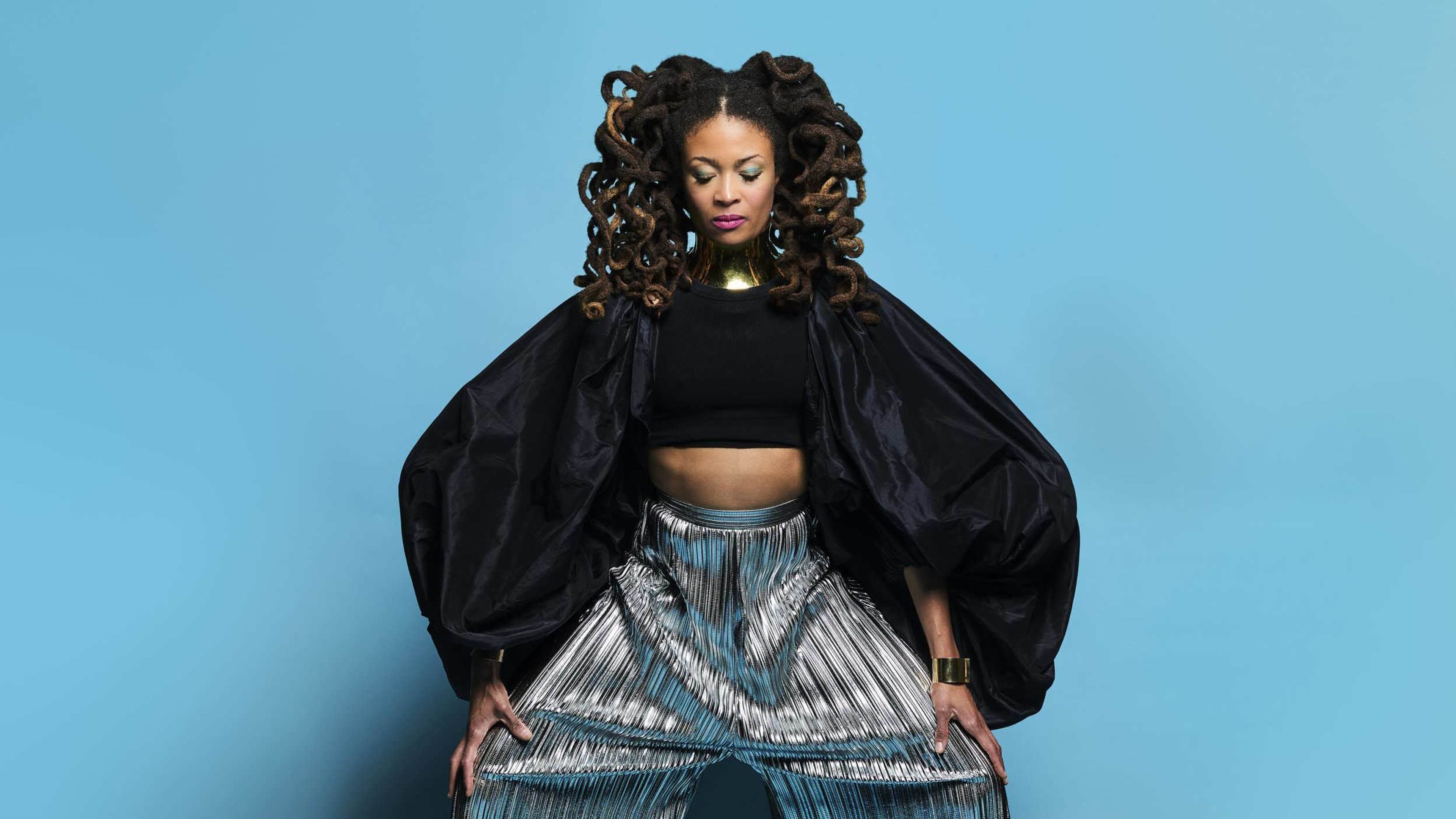 Promotional graphic for Valerie June