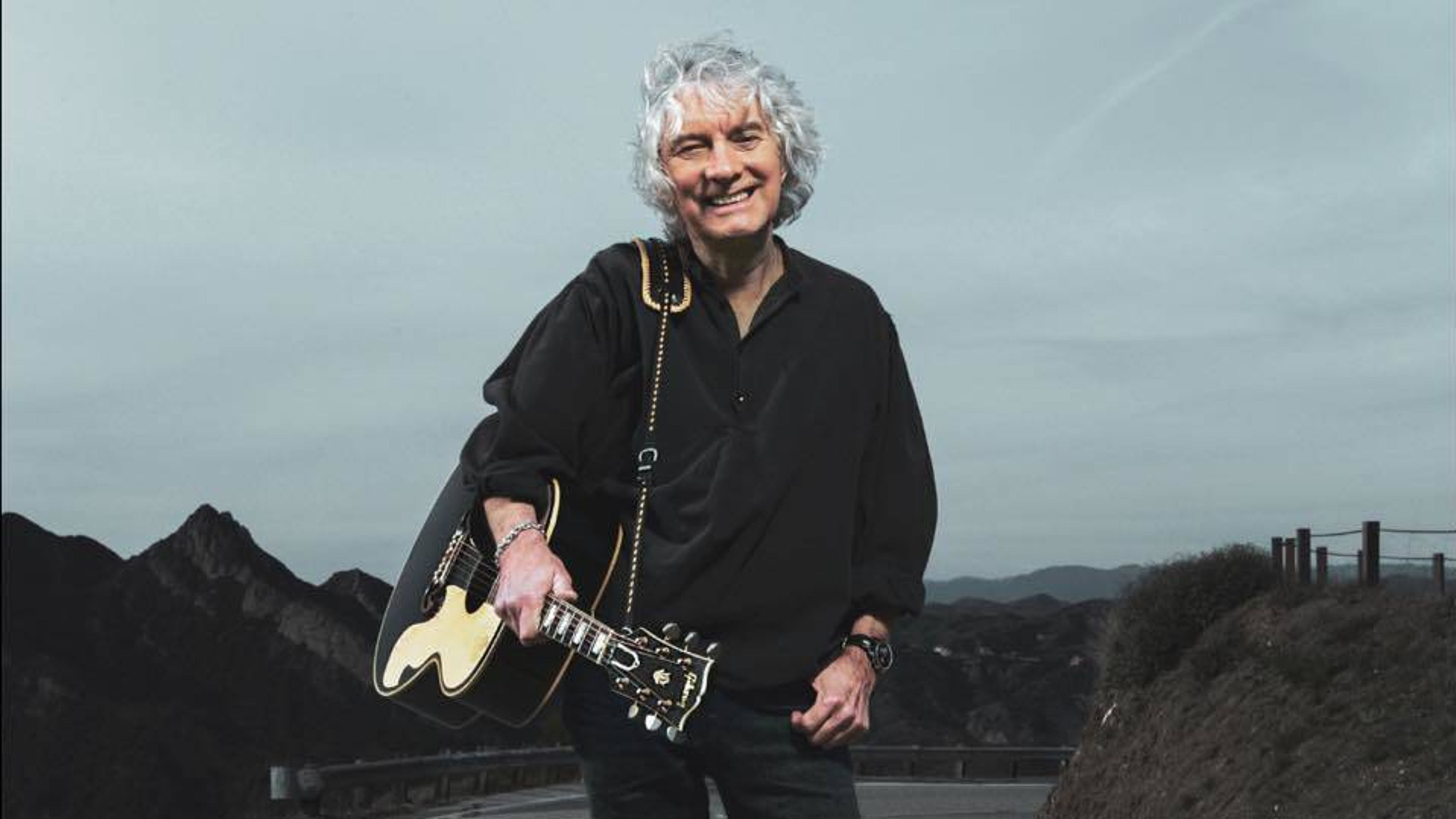 Promotional graphic for Albert Lee Band (UK) extrakonsert