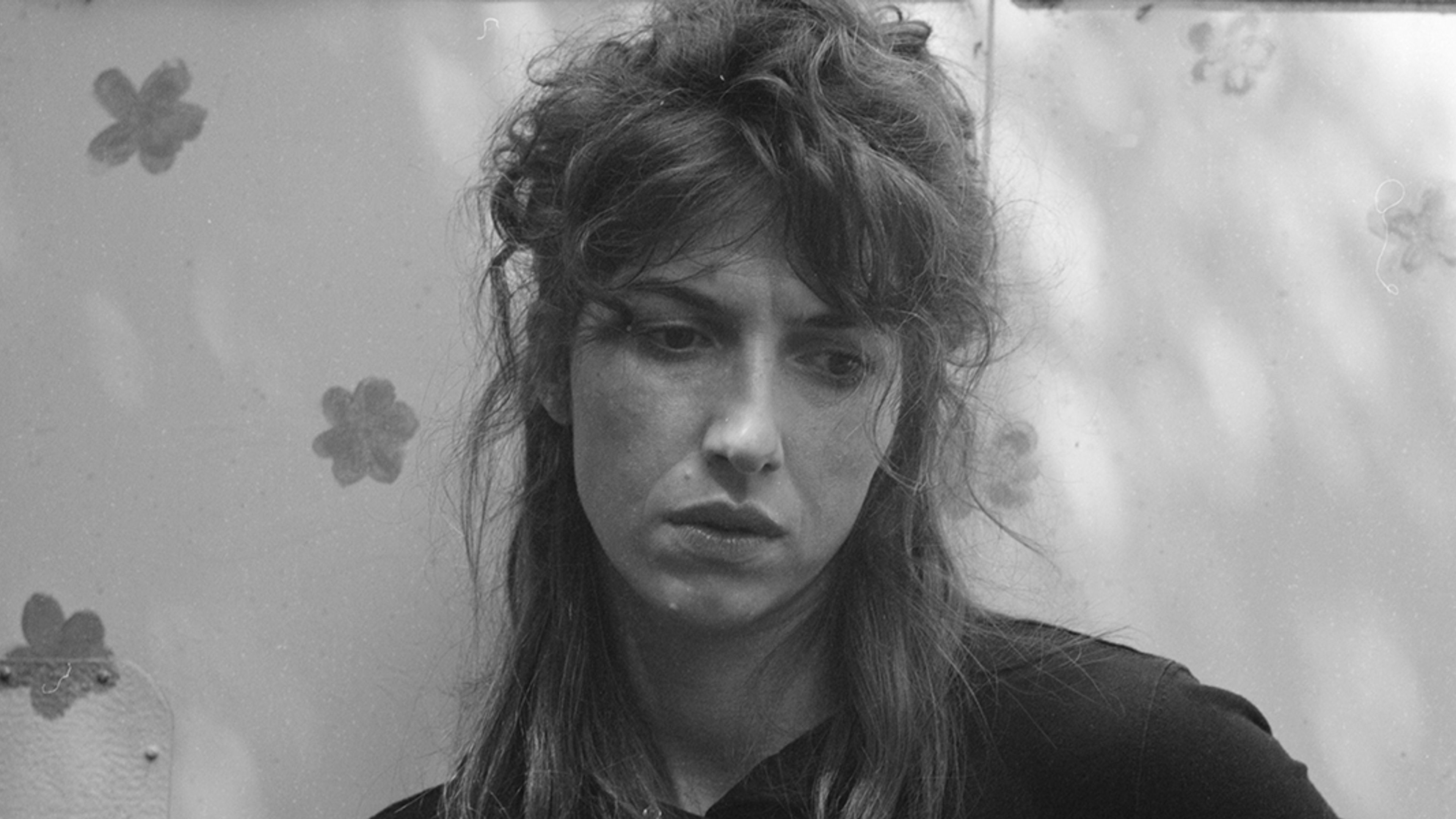 Promotional graphic for Aldous Harding