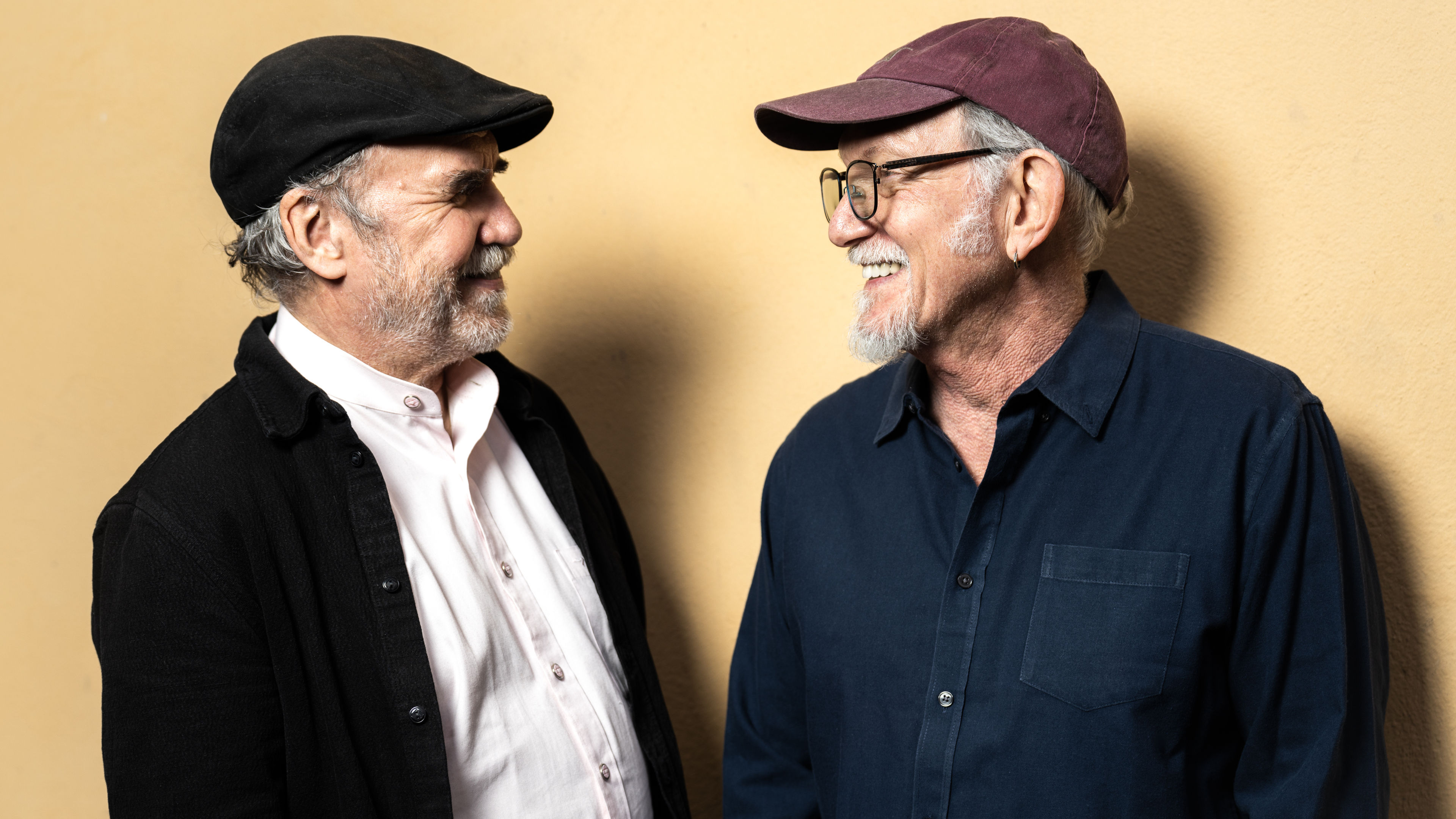 Promotional graphic for Ale Möller och Bruce Molsky