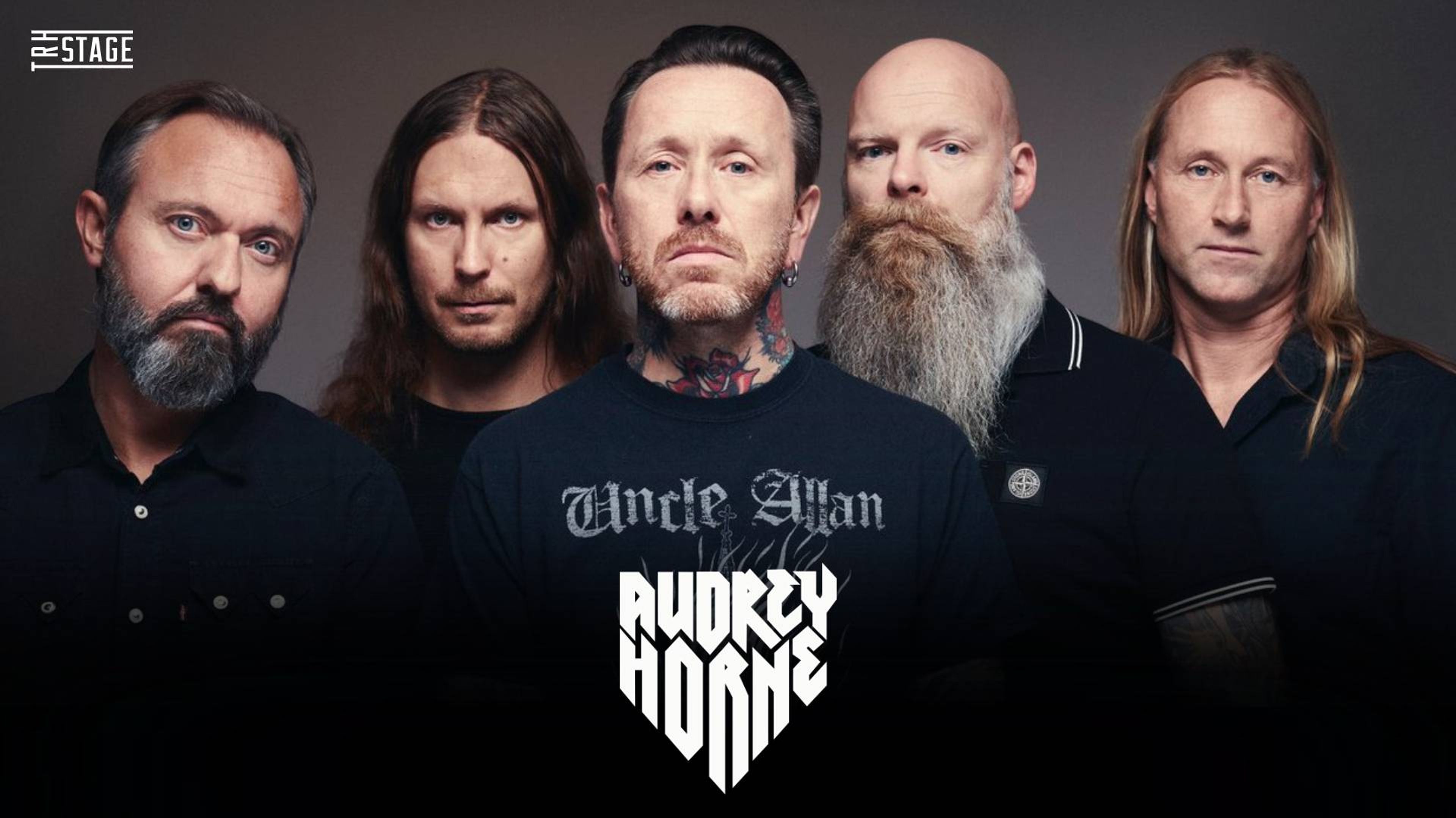 Promotiv grafikk for Audrey Horne // Verkstedhallen