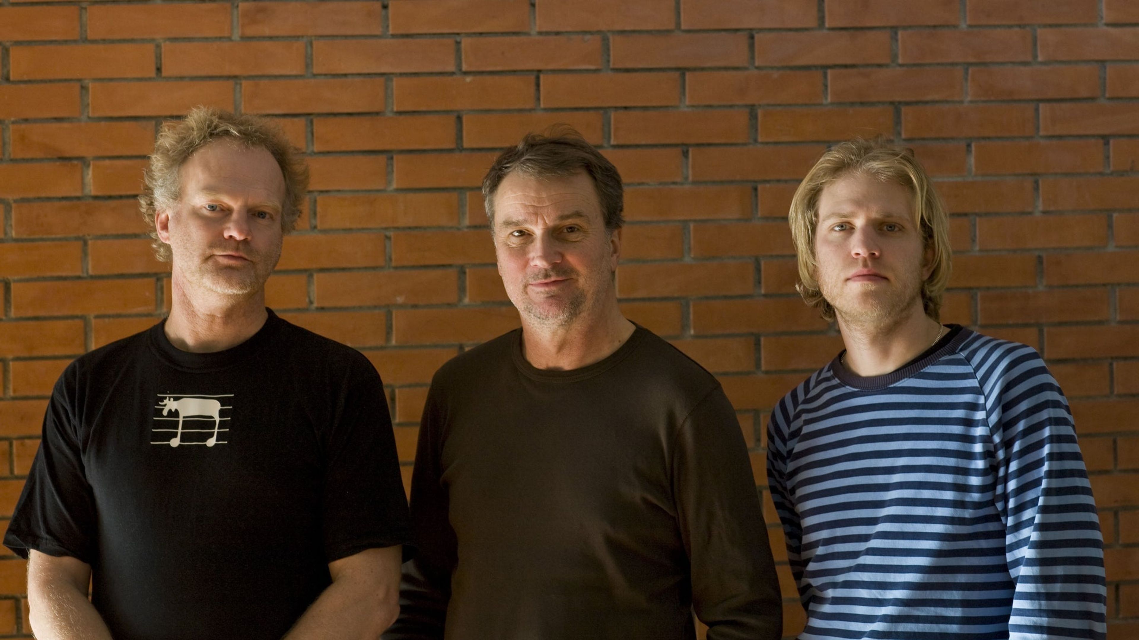 Promotional graphic for Bobo Stenson Trio