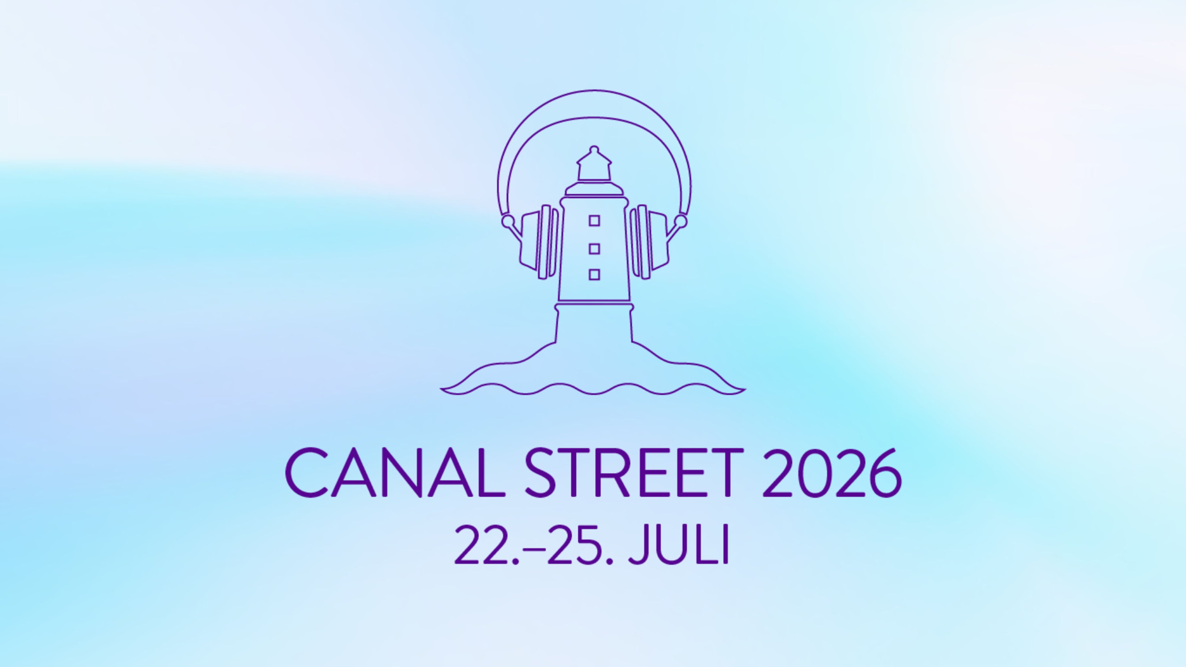 Promotional graphic for Canal Street | Jazzscenen onsdag