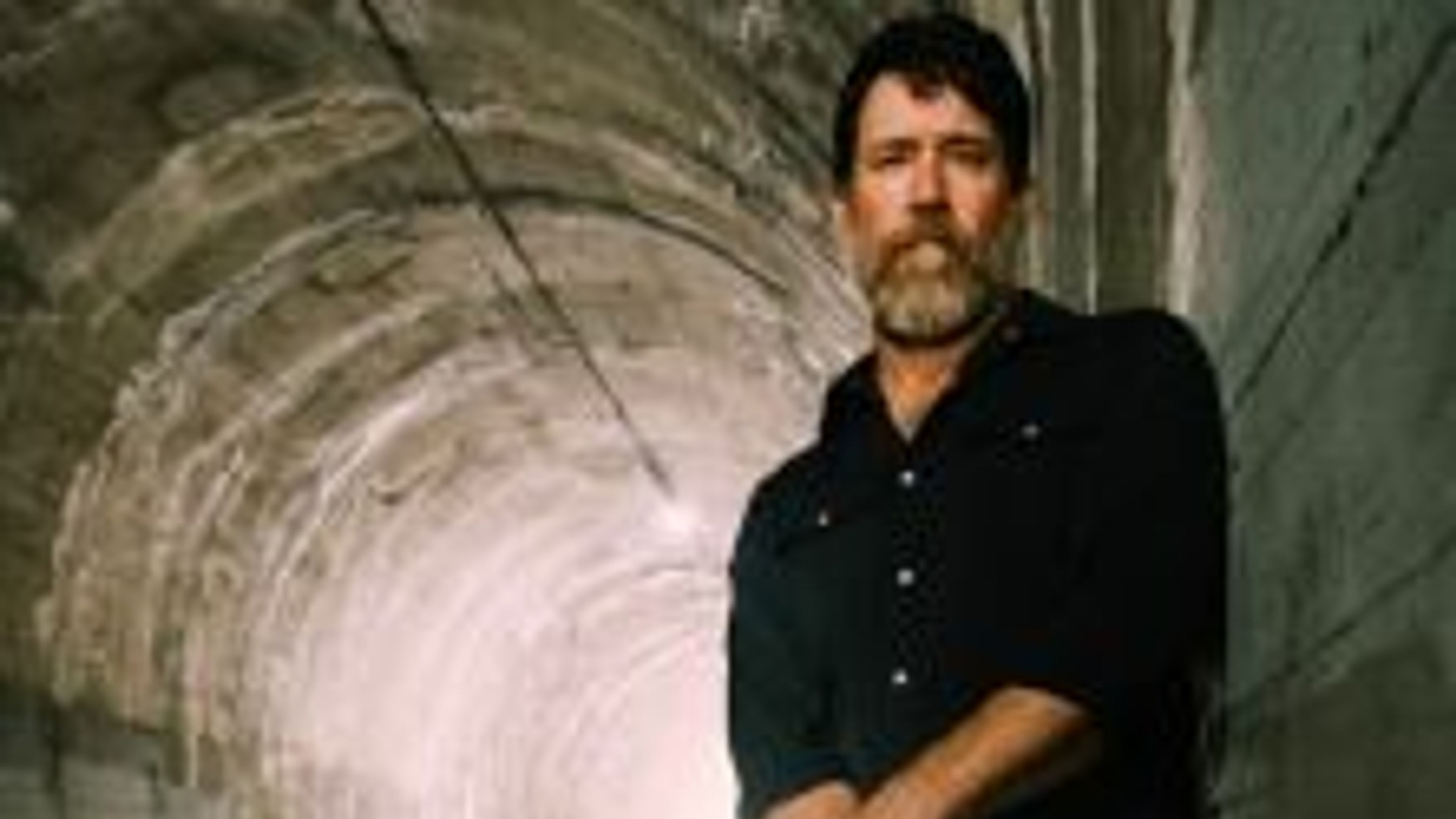 Promotional graphic for Chuck Ragan