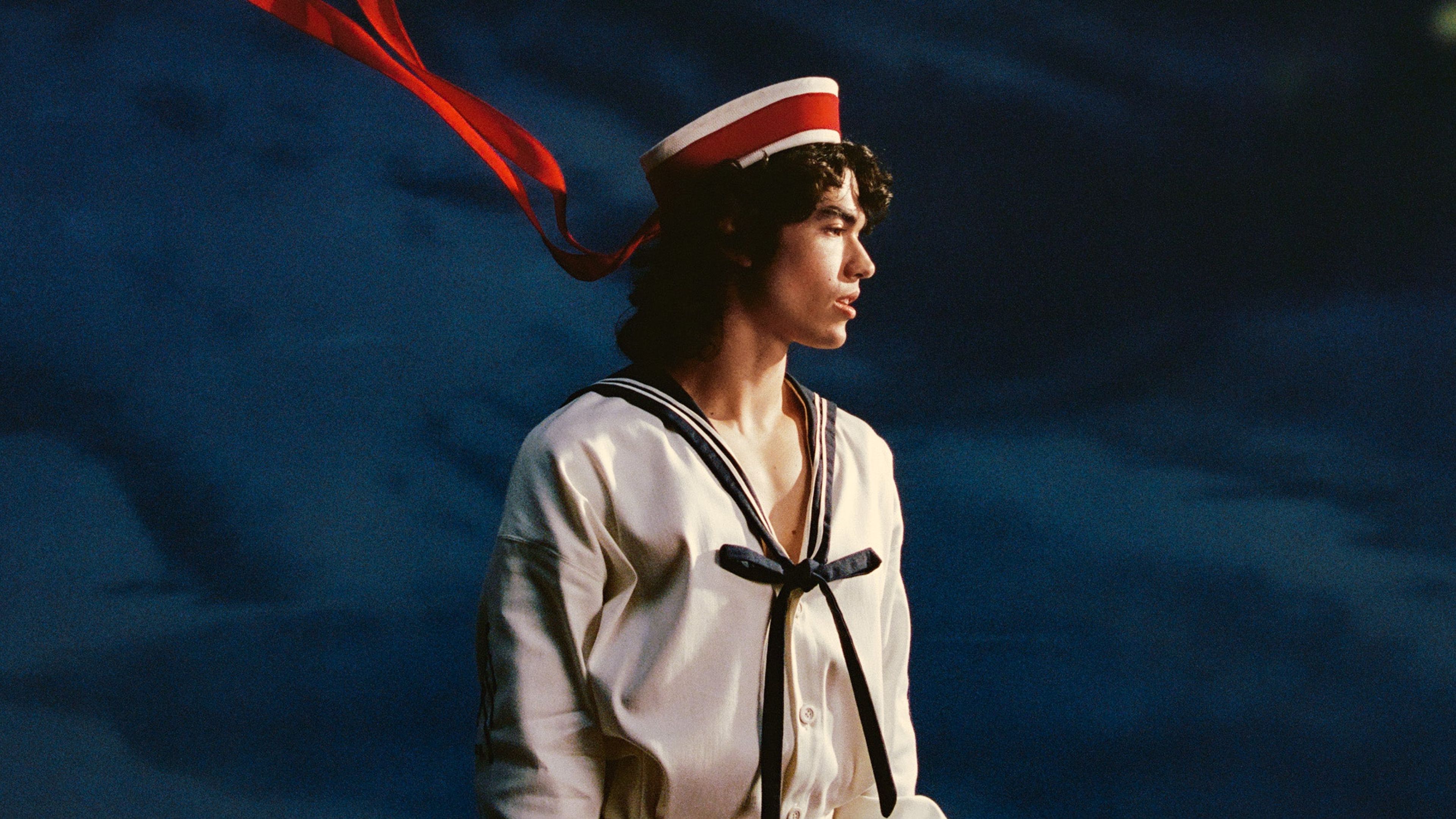 Promotional graphic for Conan Gray: Wishbone World Tour With Special Guest Esha Tewari